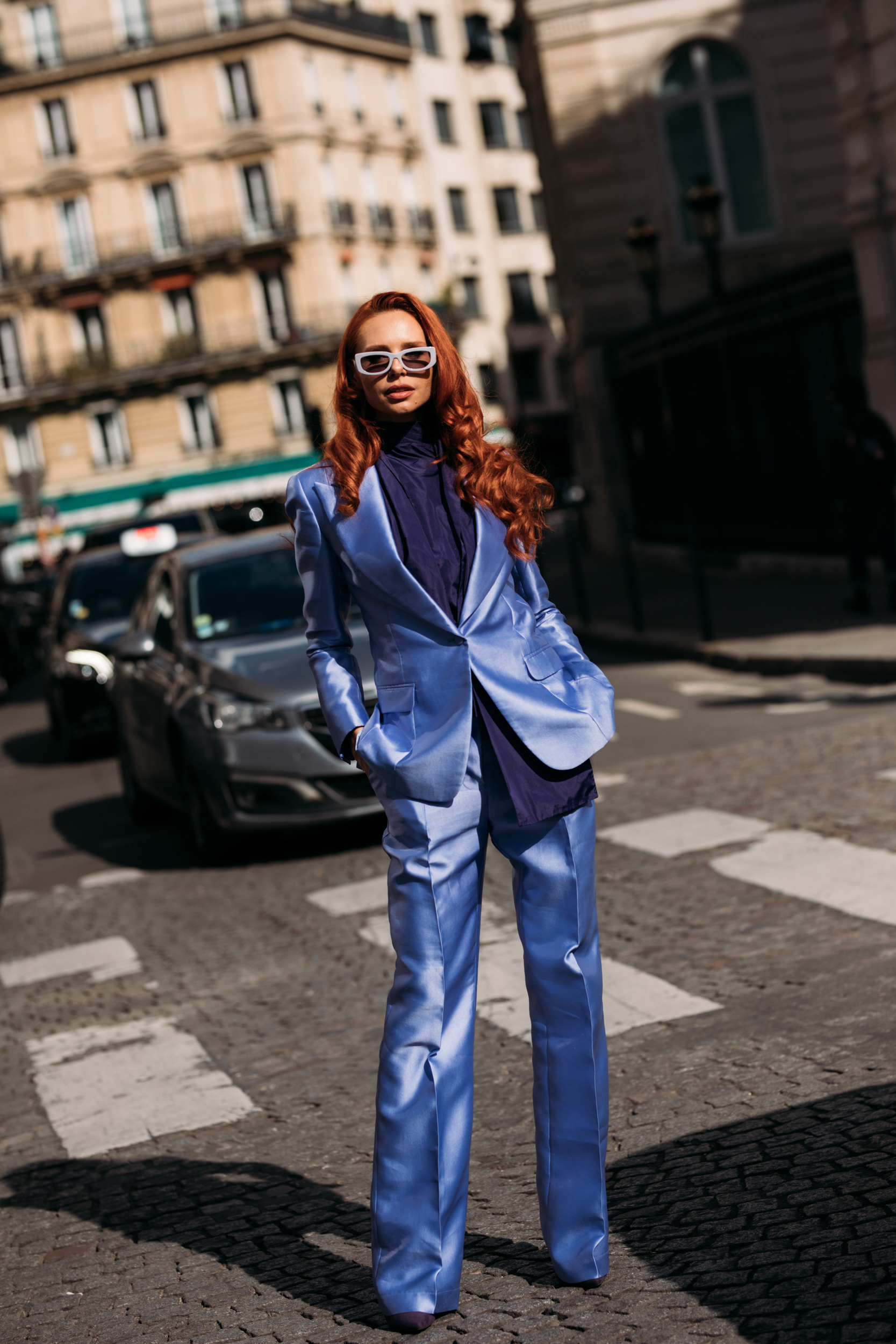 Paris Street Style Spring 2023 Shows