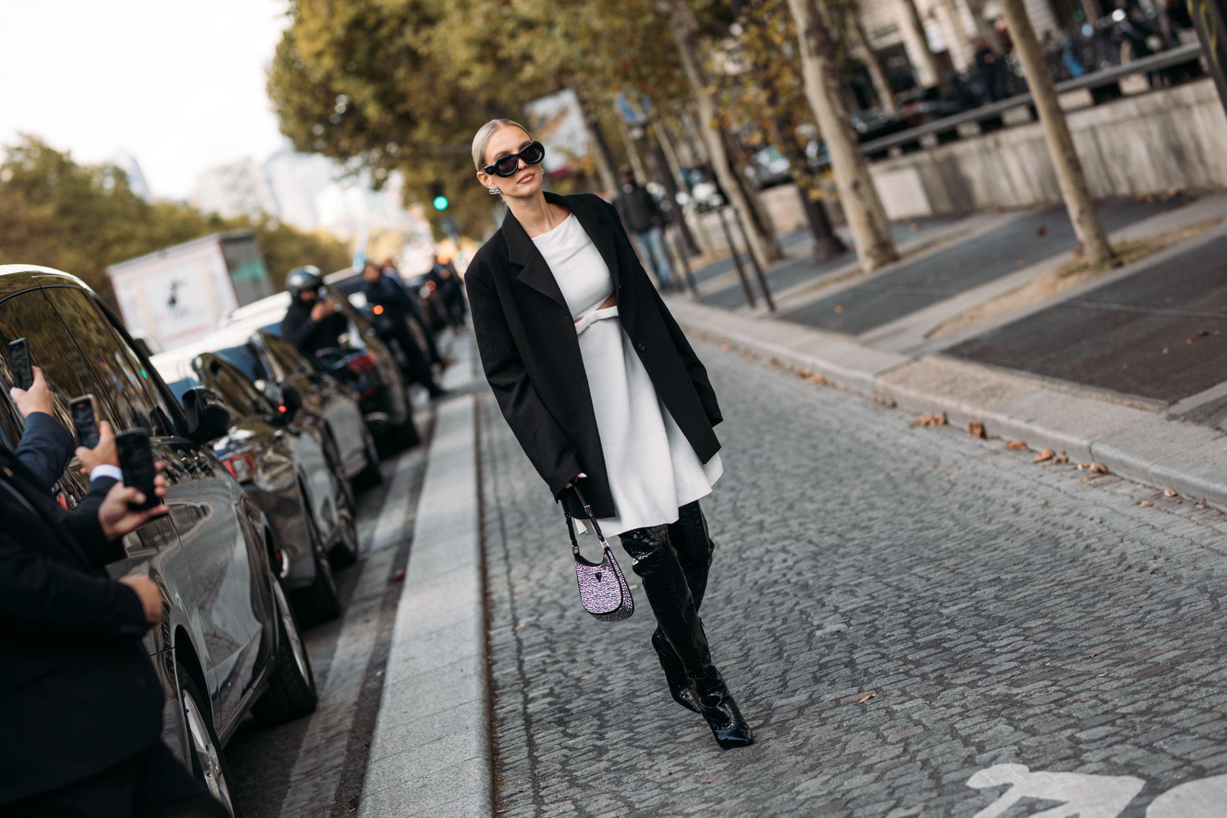 Paris Street Style Spring 2023 Shows