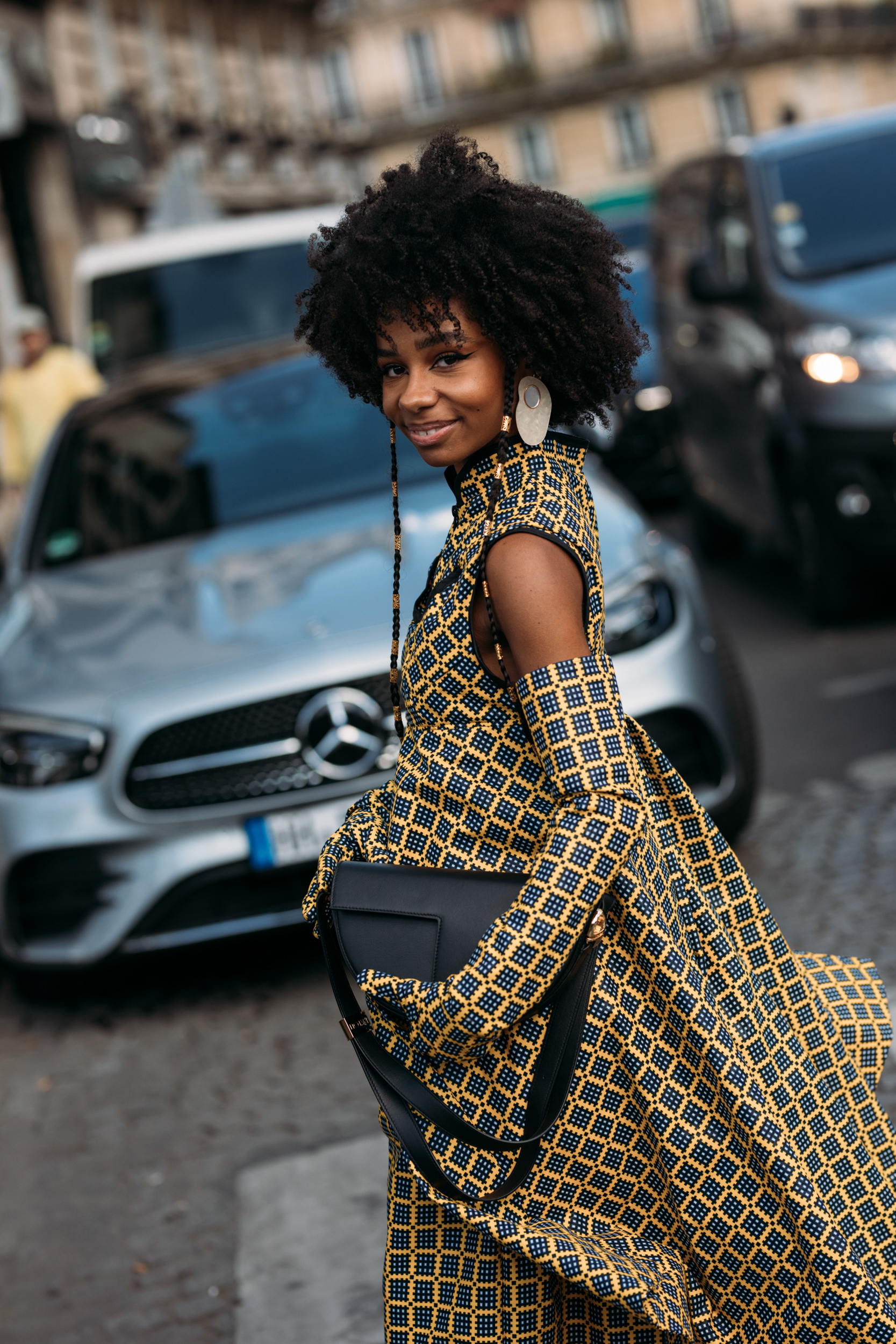 Paris Street Style Spring 2023 Shows