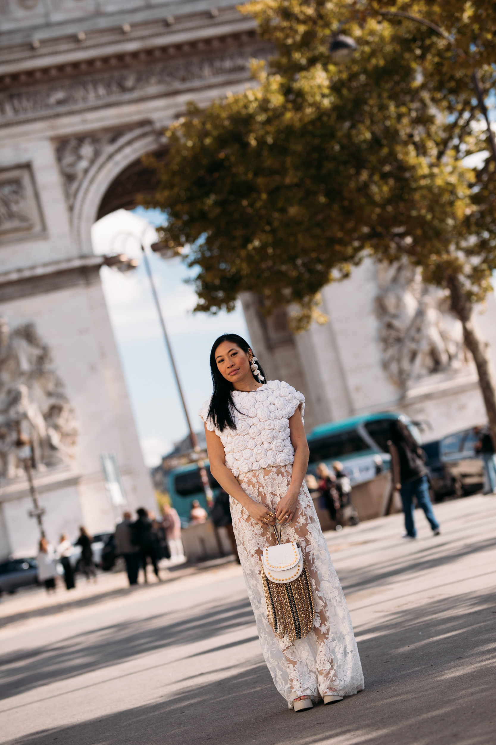Paris Street Style Spring 2023 Shows
