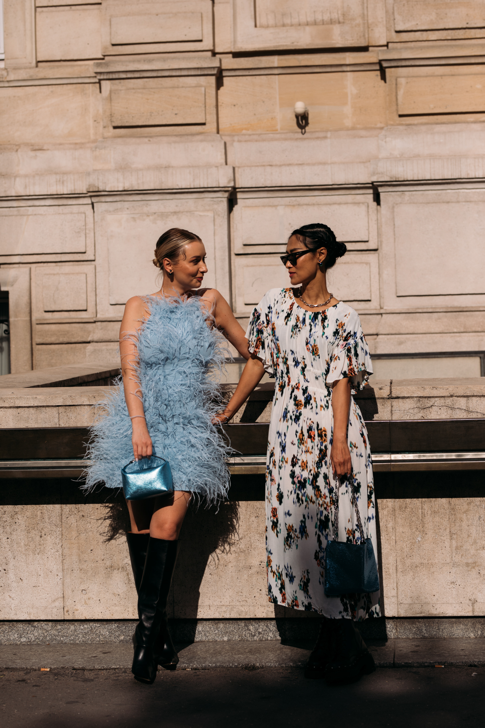 Paris Street Style Spring 2023 Shows