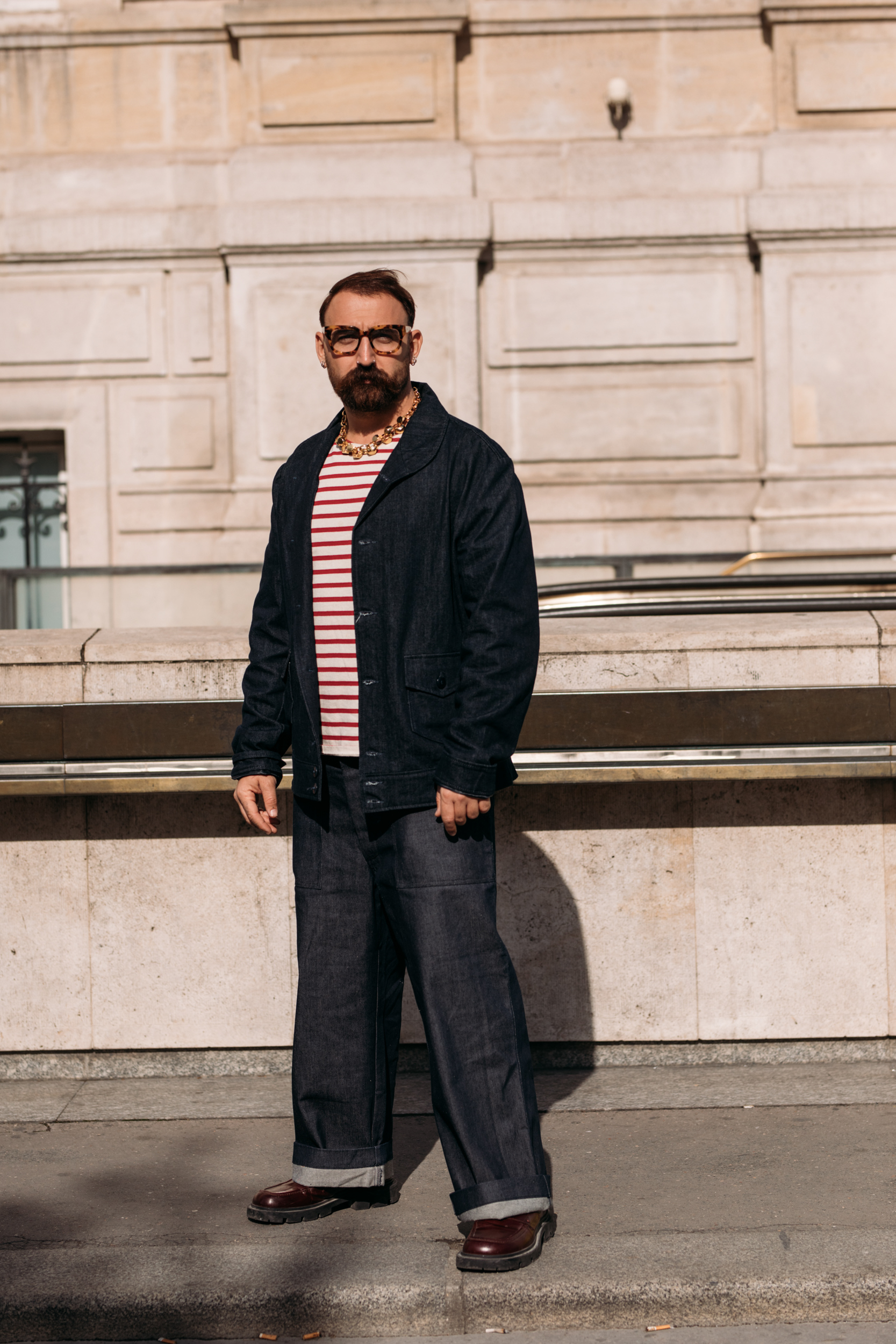 Paris Street Style Spring 2023 Shows