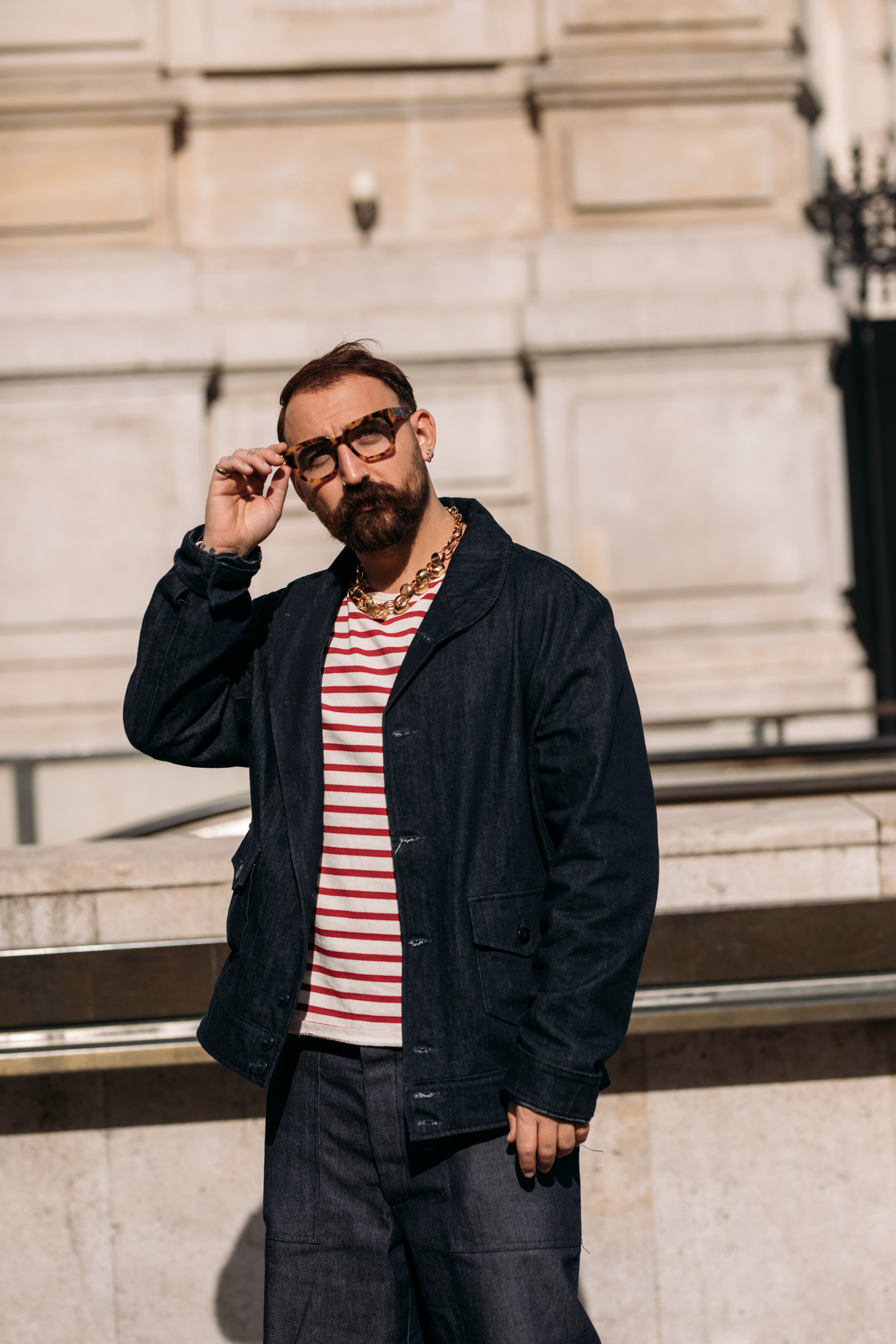 Paris Street Style Spring 2023 Shows