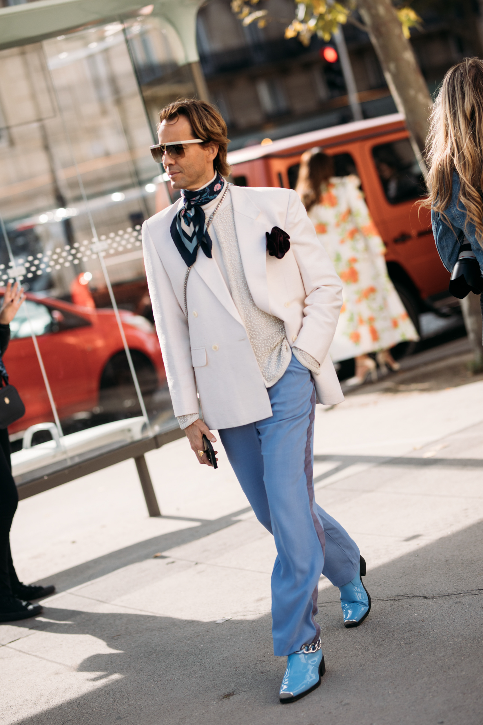 Paris Street Style Spring 2023 Shows