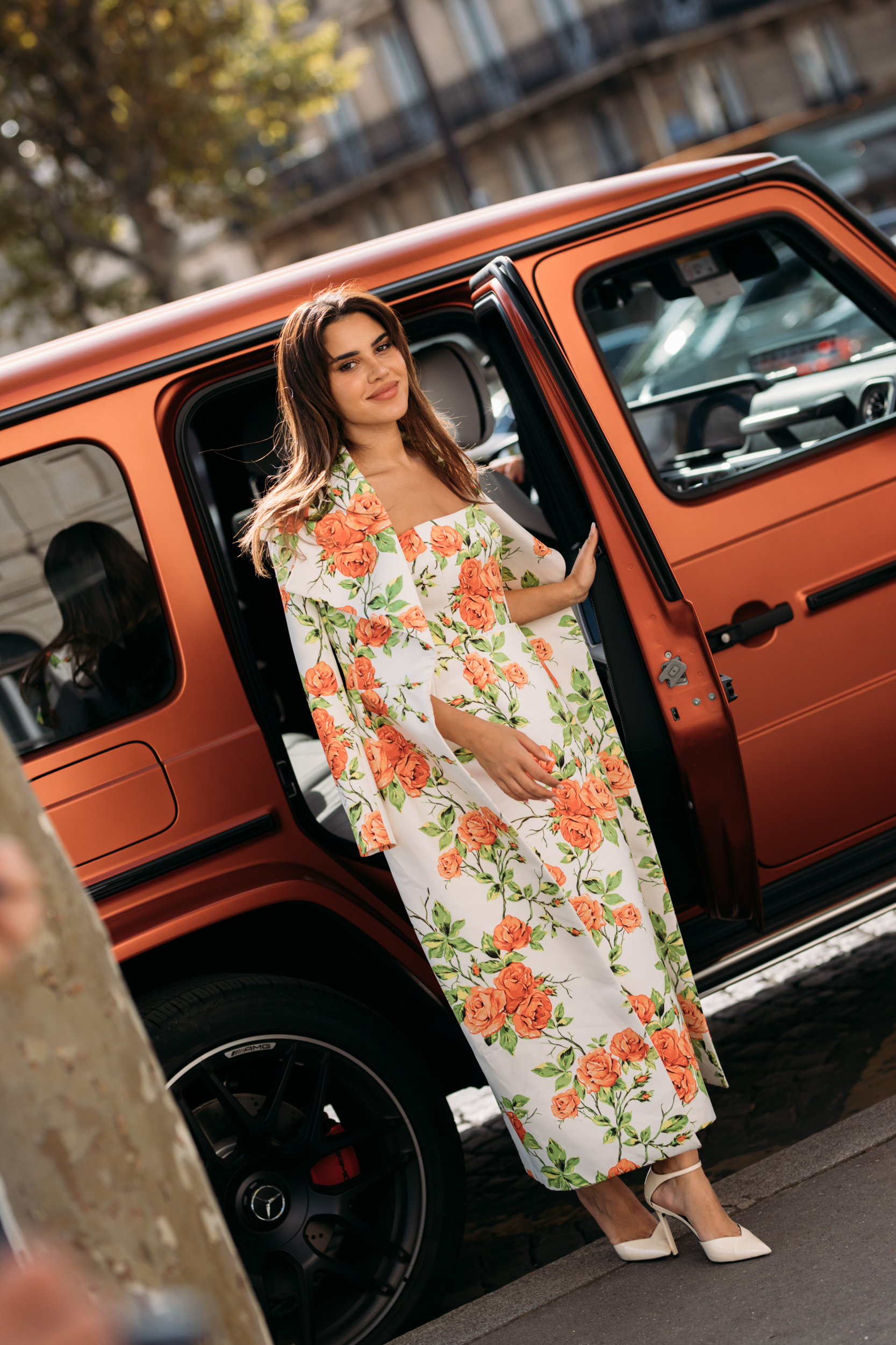 Paris Street Style Spring 2023 Shows