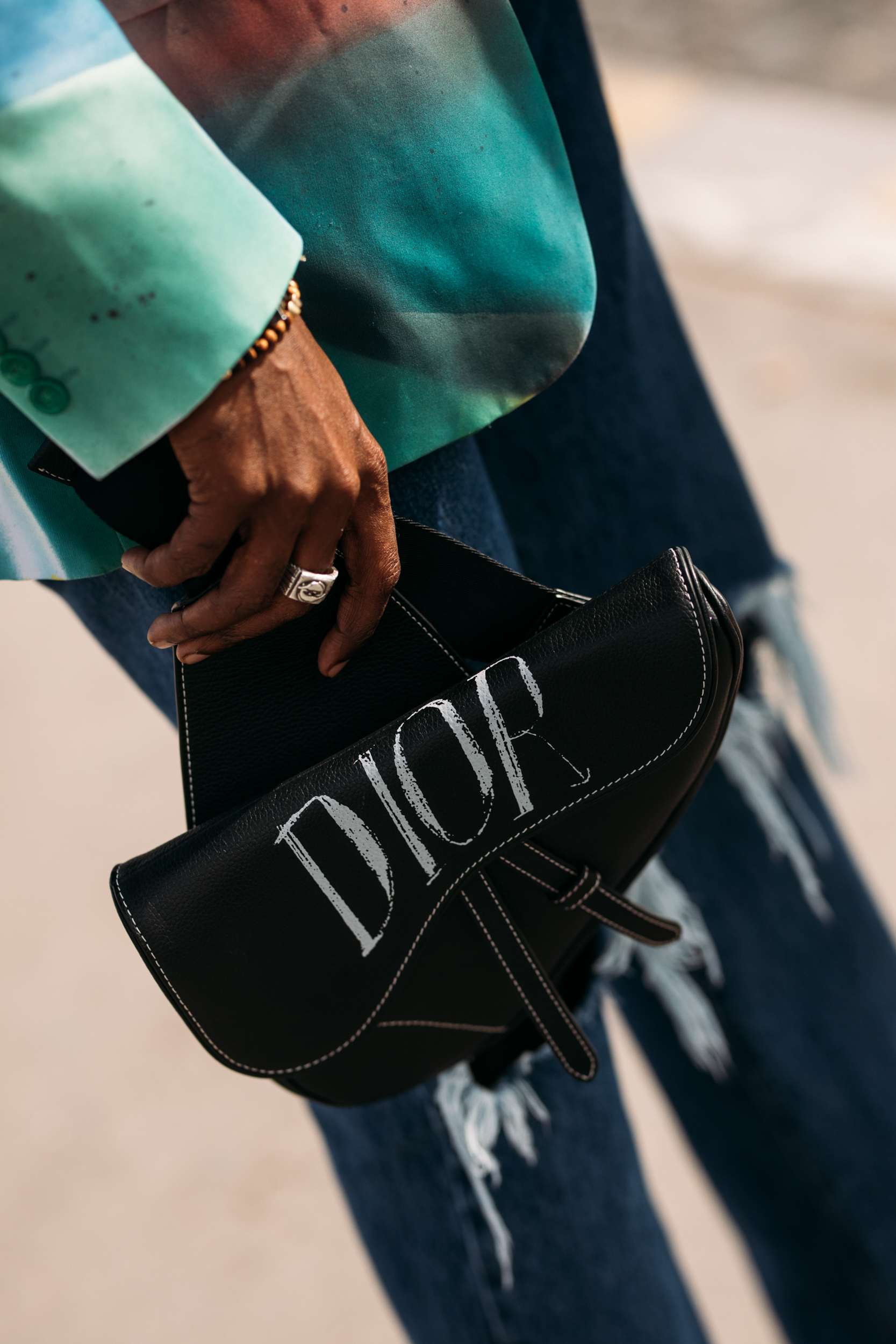 Paris Street Style Spring 2023 Shows