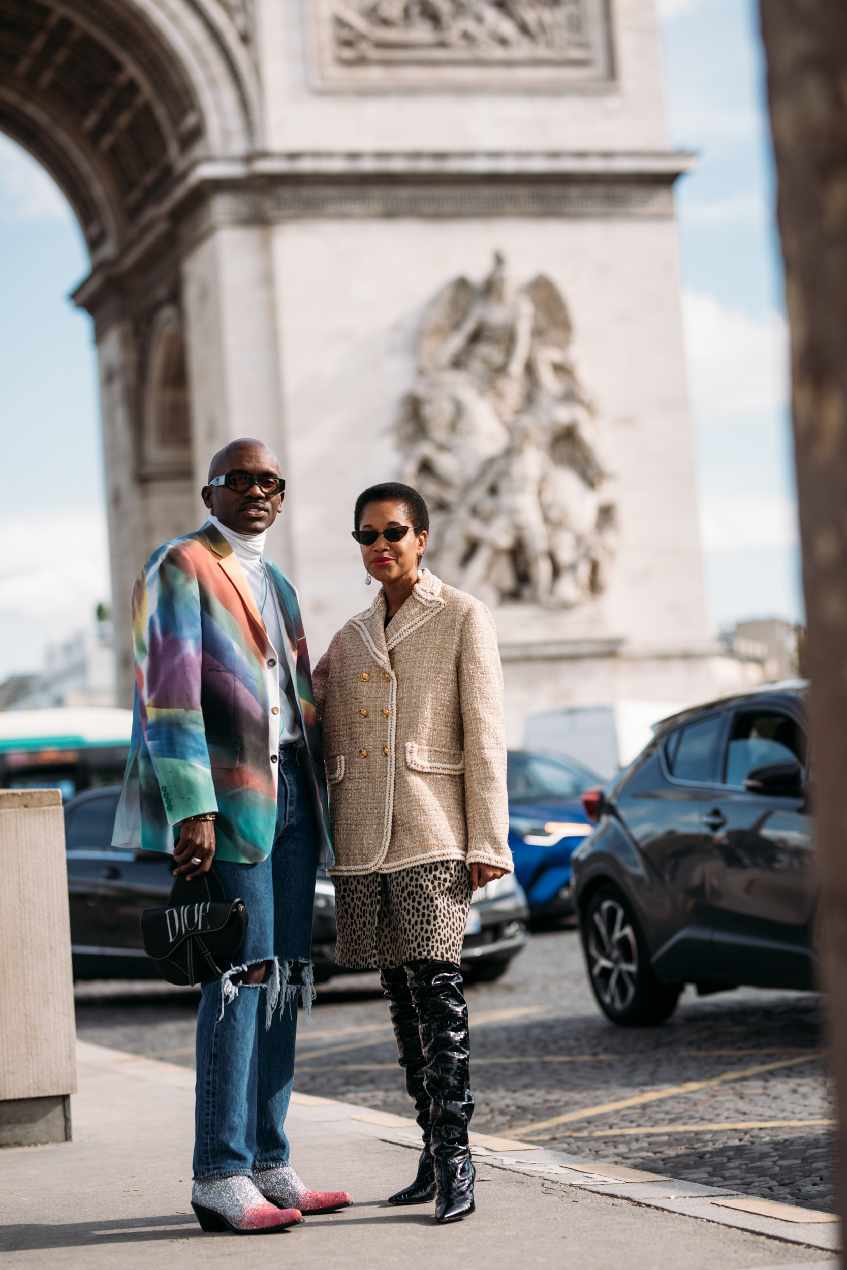 Paris Street Style Spring 2023 Shows