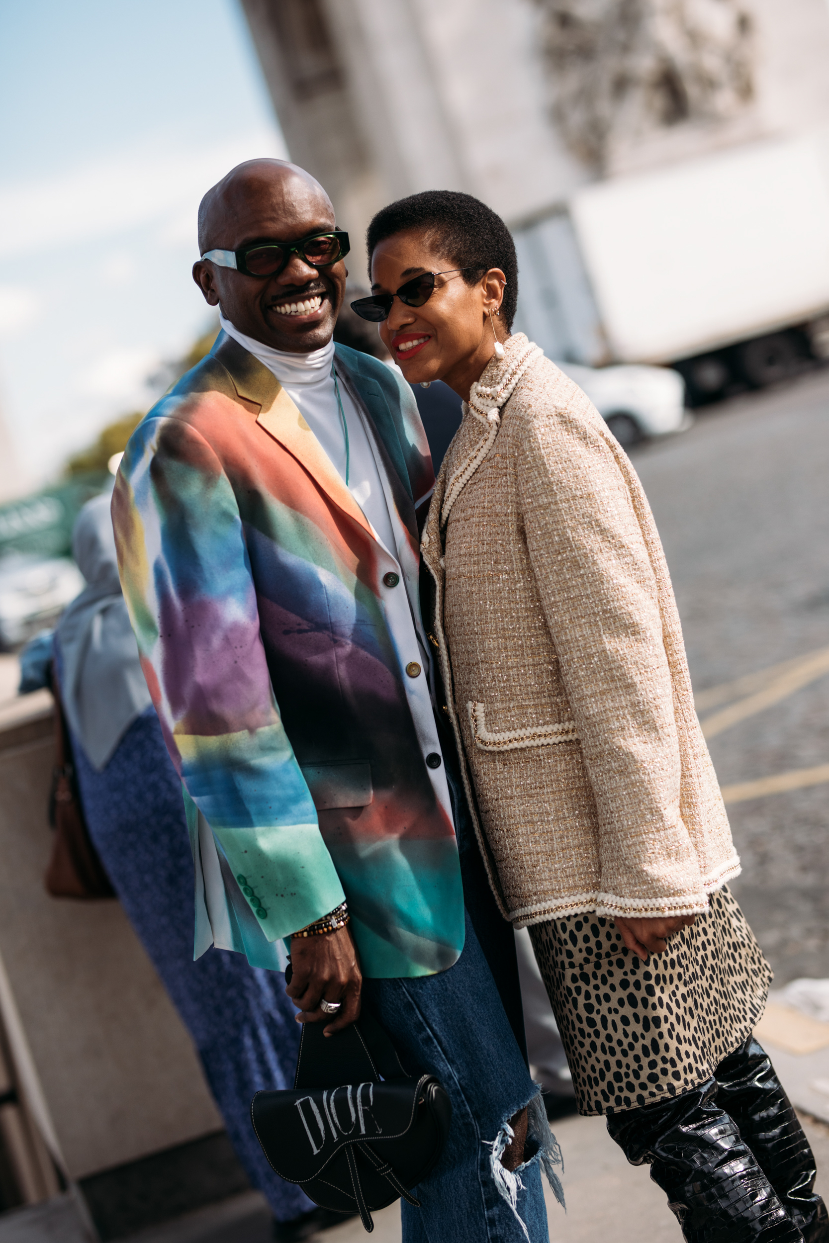 Paris Street Style Spring 2023 Shows