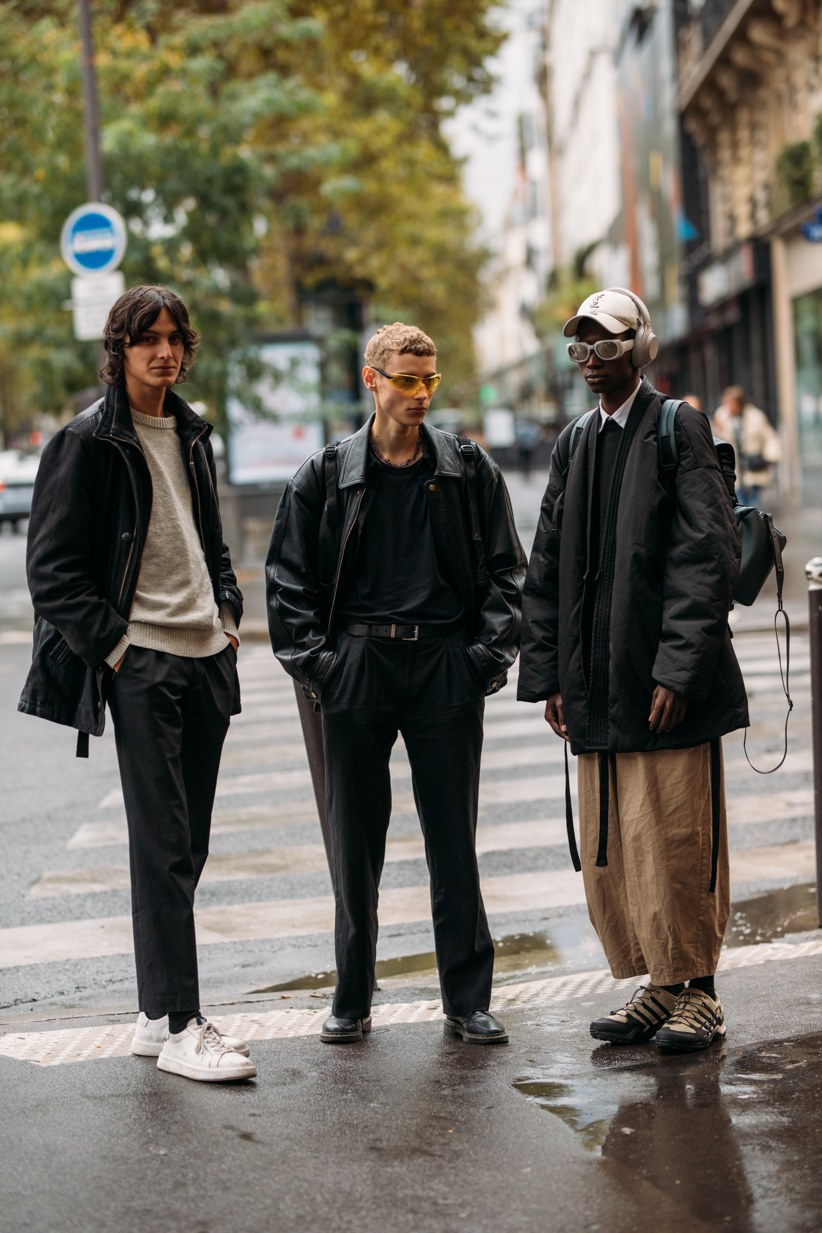 Paris Street Style Spring 2023 Shows