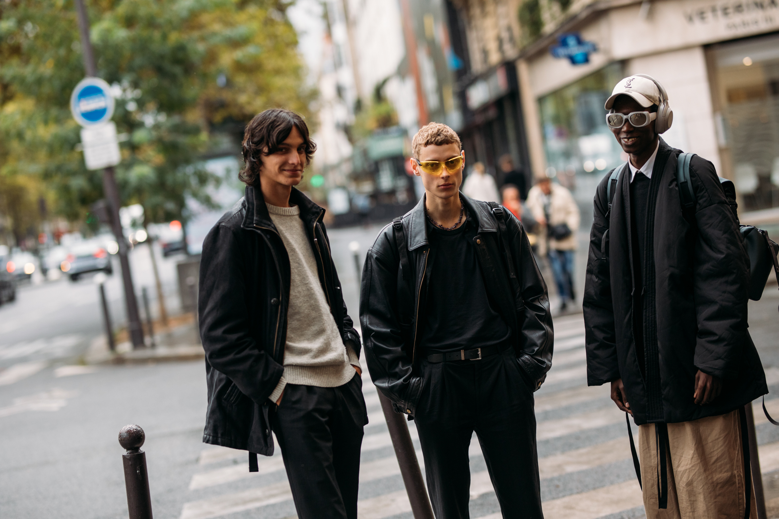 Paris Street Style Spring 2023 Shows