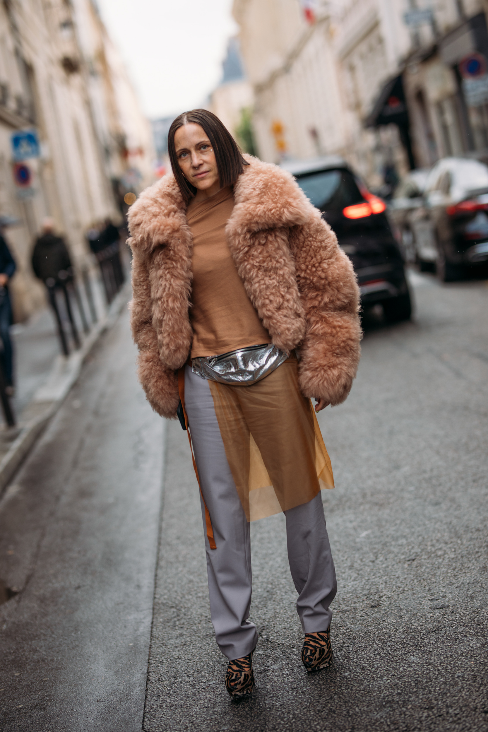 Paris Street Style Spring 2023 Shows