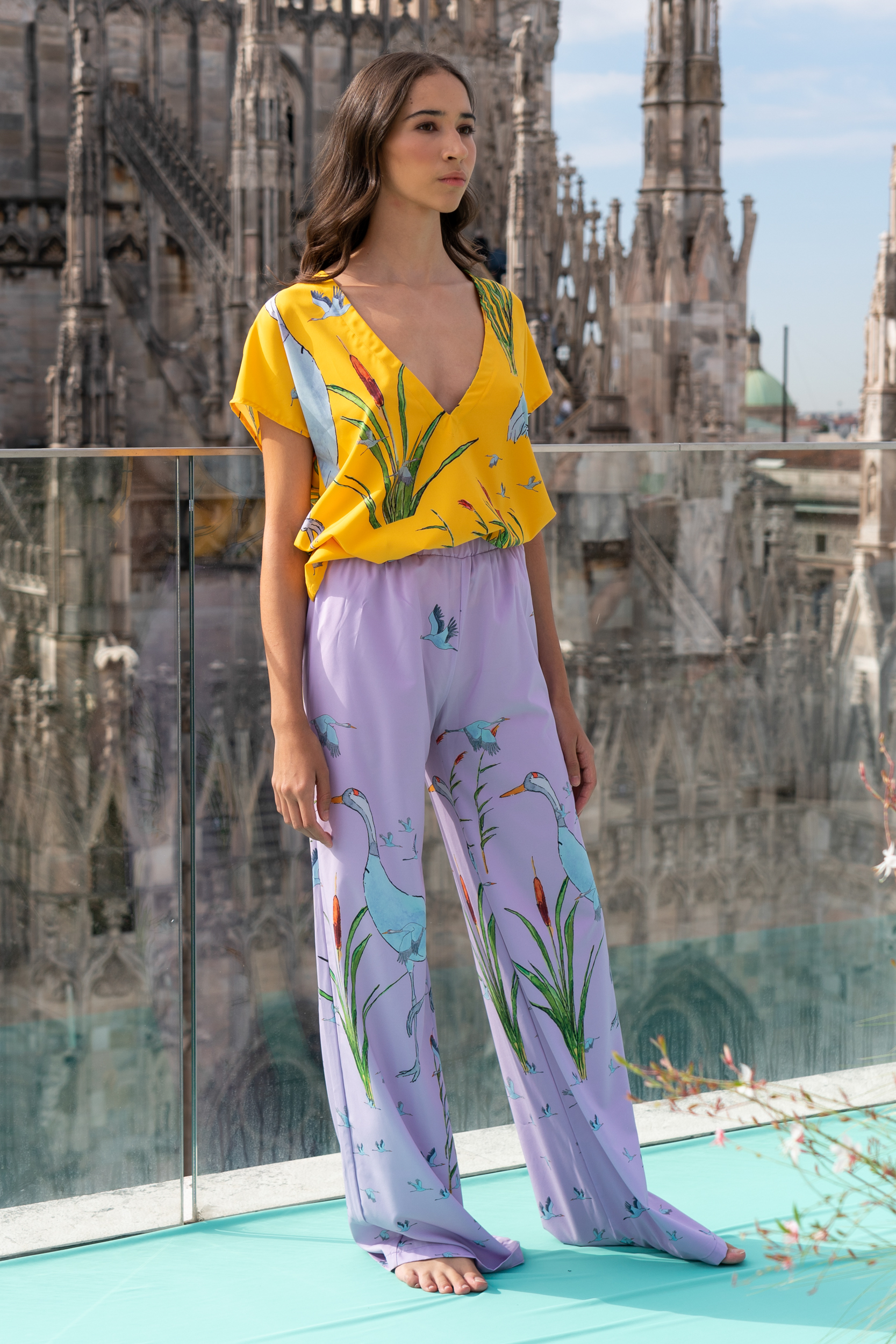 Pelso  Spring 2023 Fashion Show 