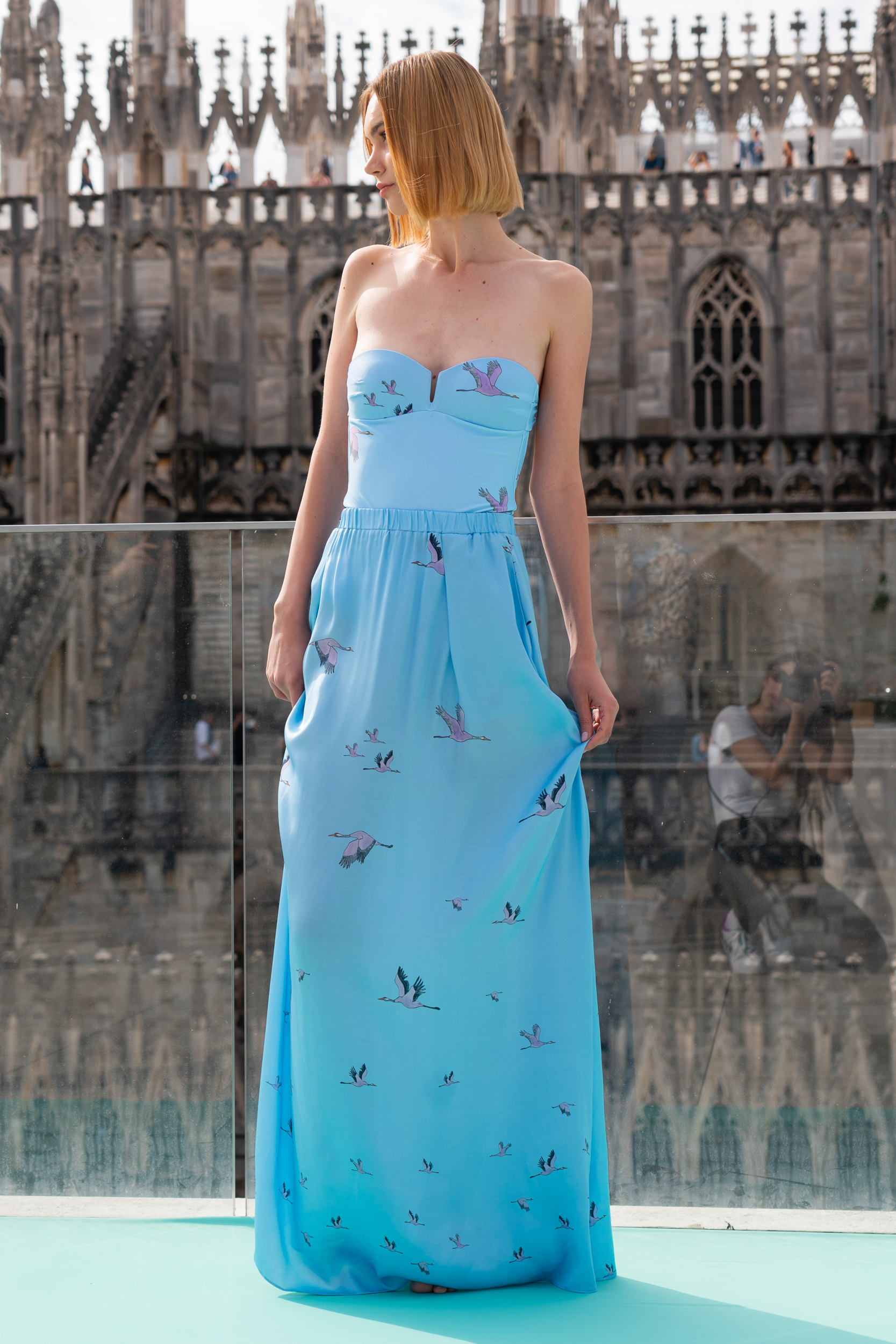 Pelso  Spring 2023 Fashion Show 