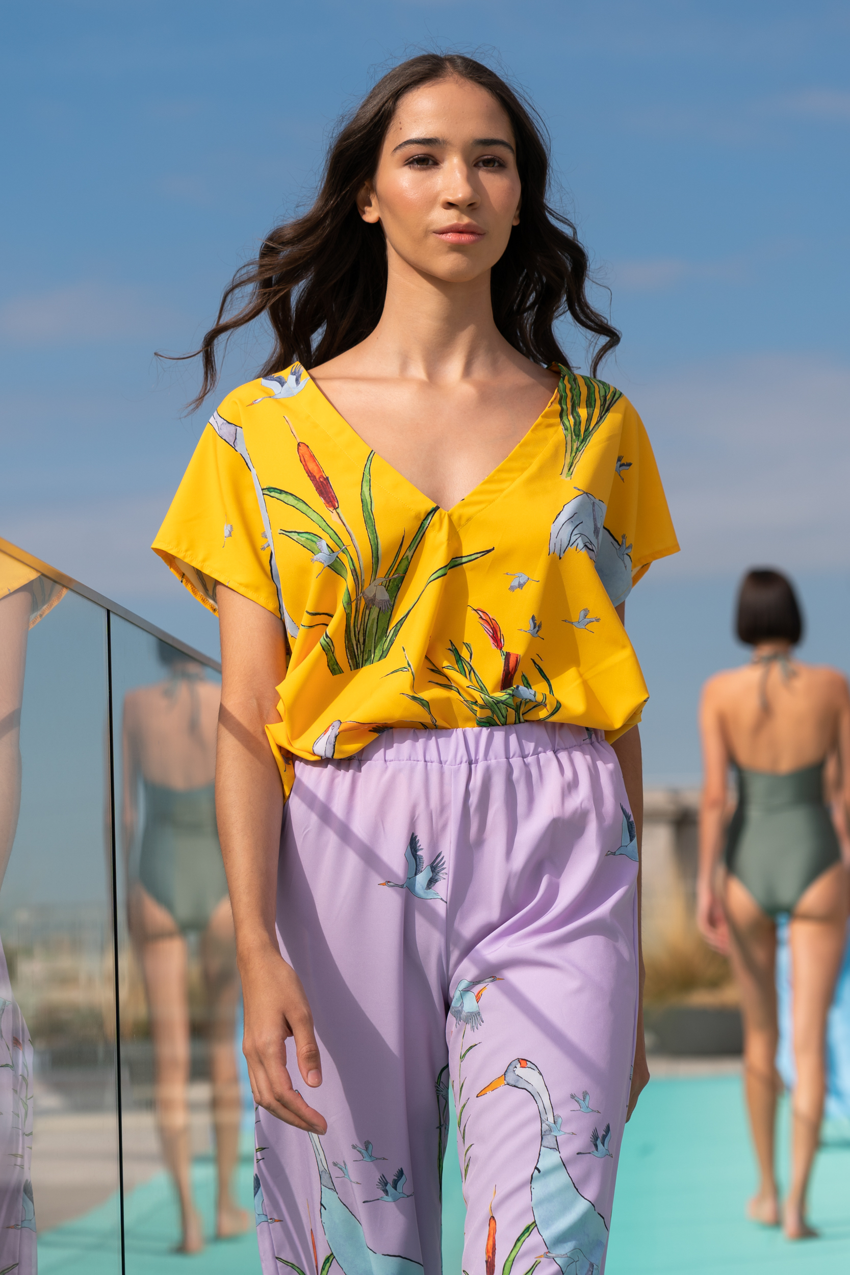 Pelso  Spring 2023 Fashion Show 
