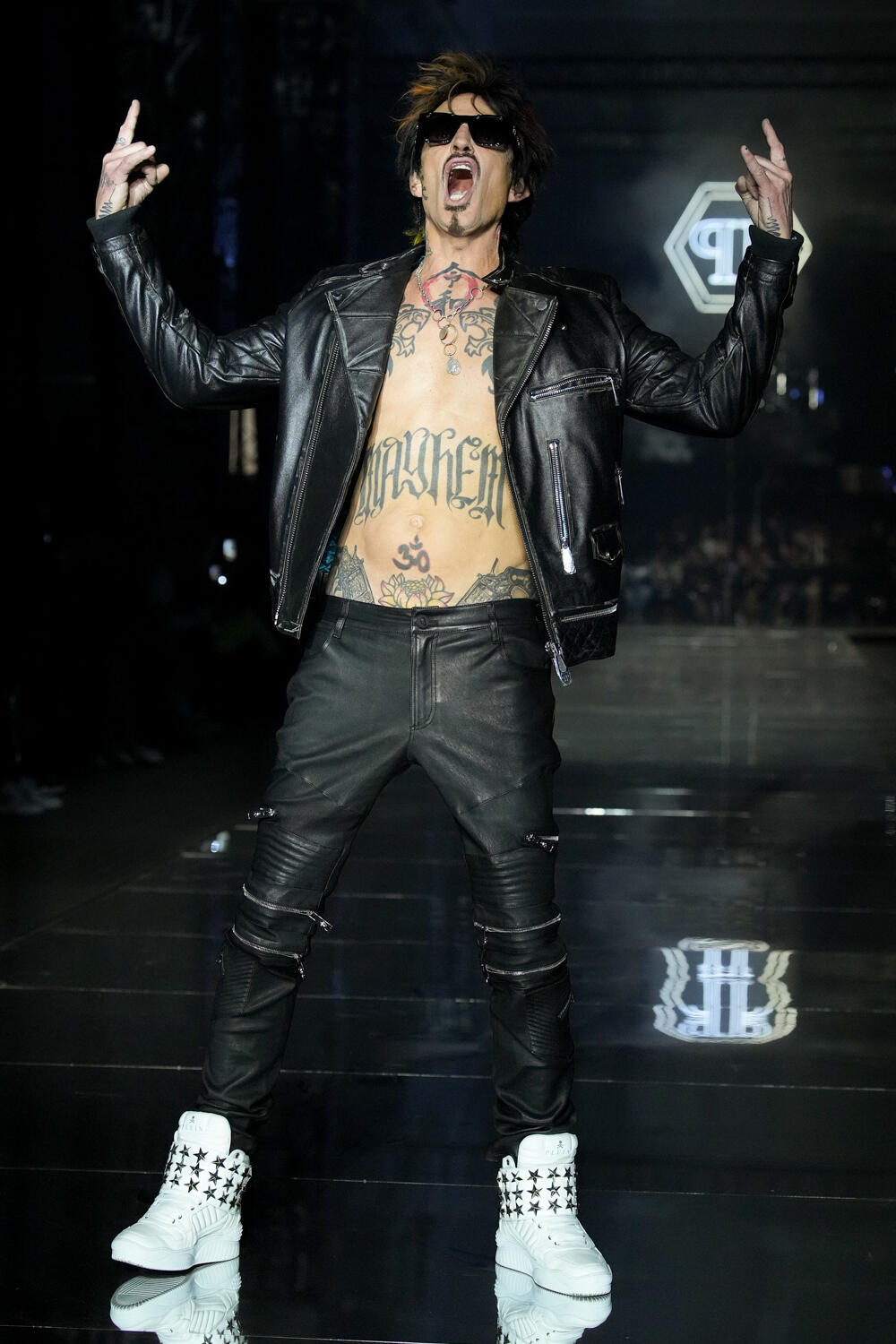 Philipp Plein  Spring 2023 Fashion Show
