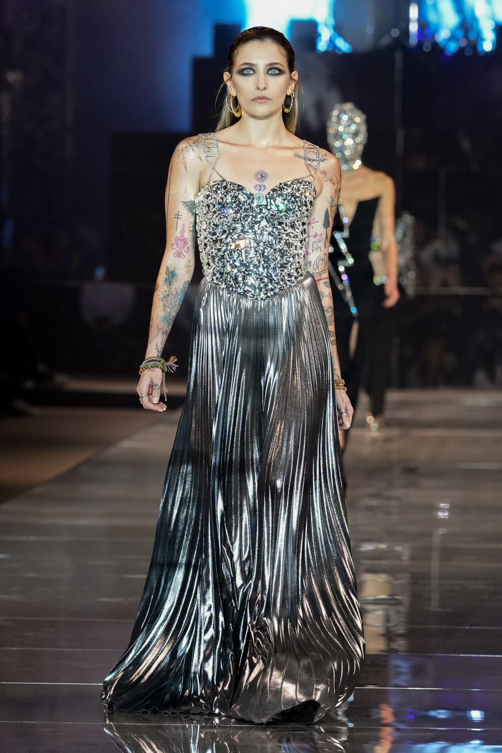 Philipp Plein  Spring 2023 Fashion Show