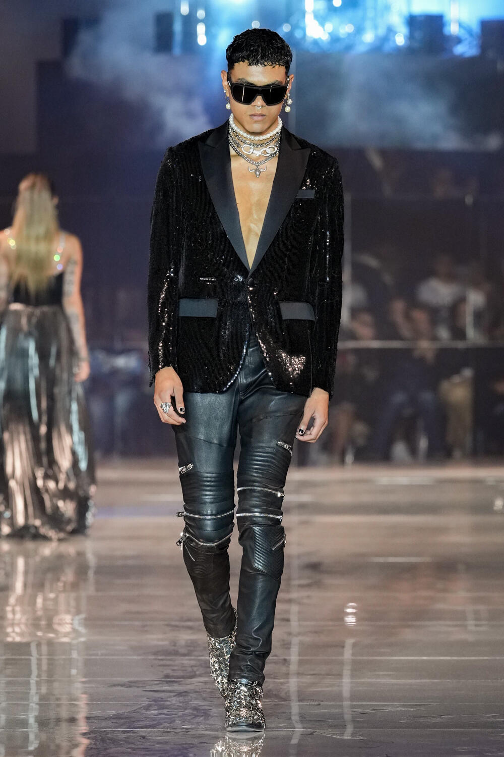 Philipp Plein Spring 2023 Fashion Show