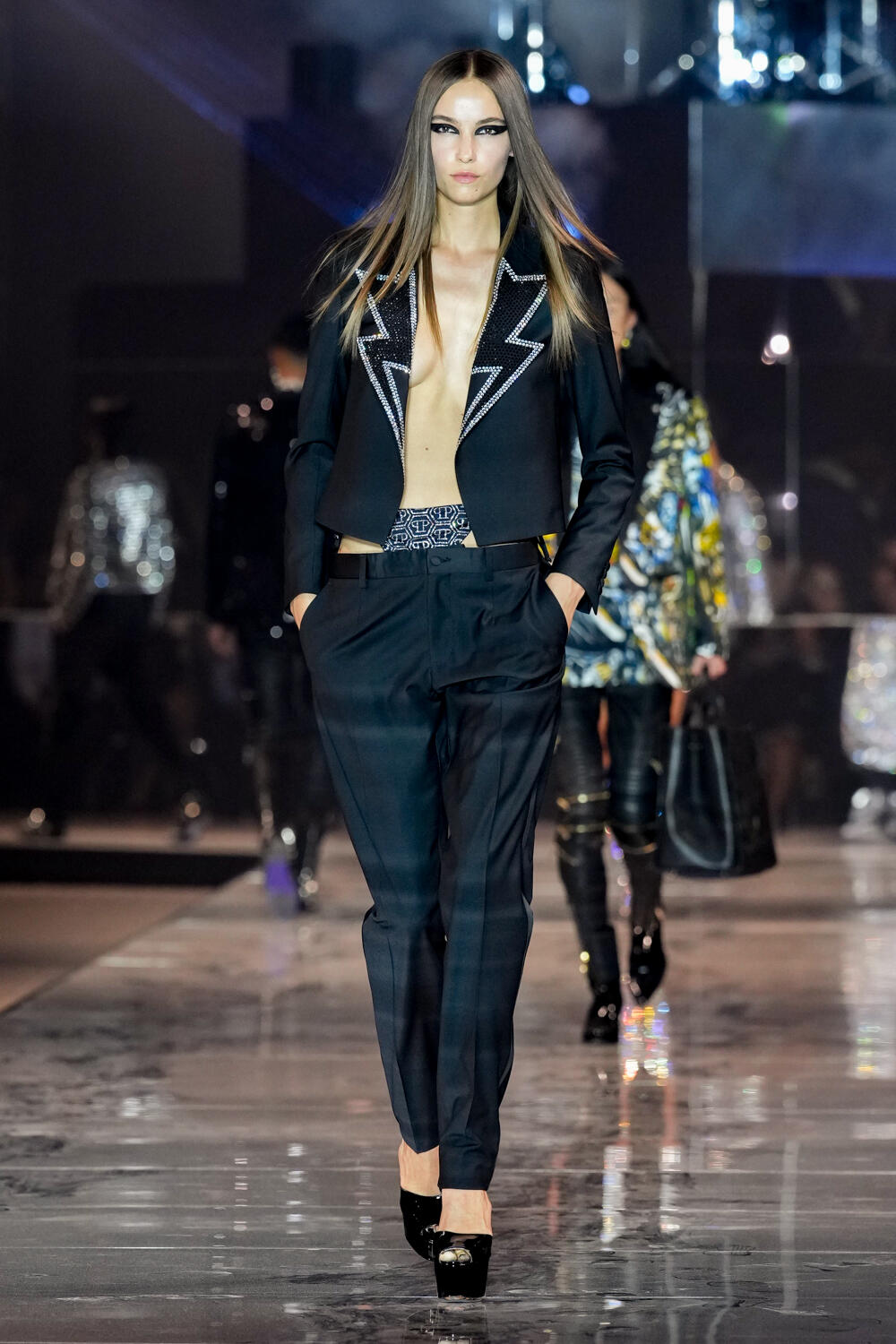 Philipp Plein  Spring 2023 Fashion Show
