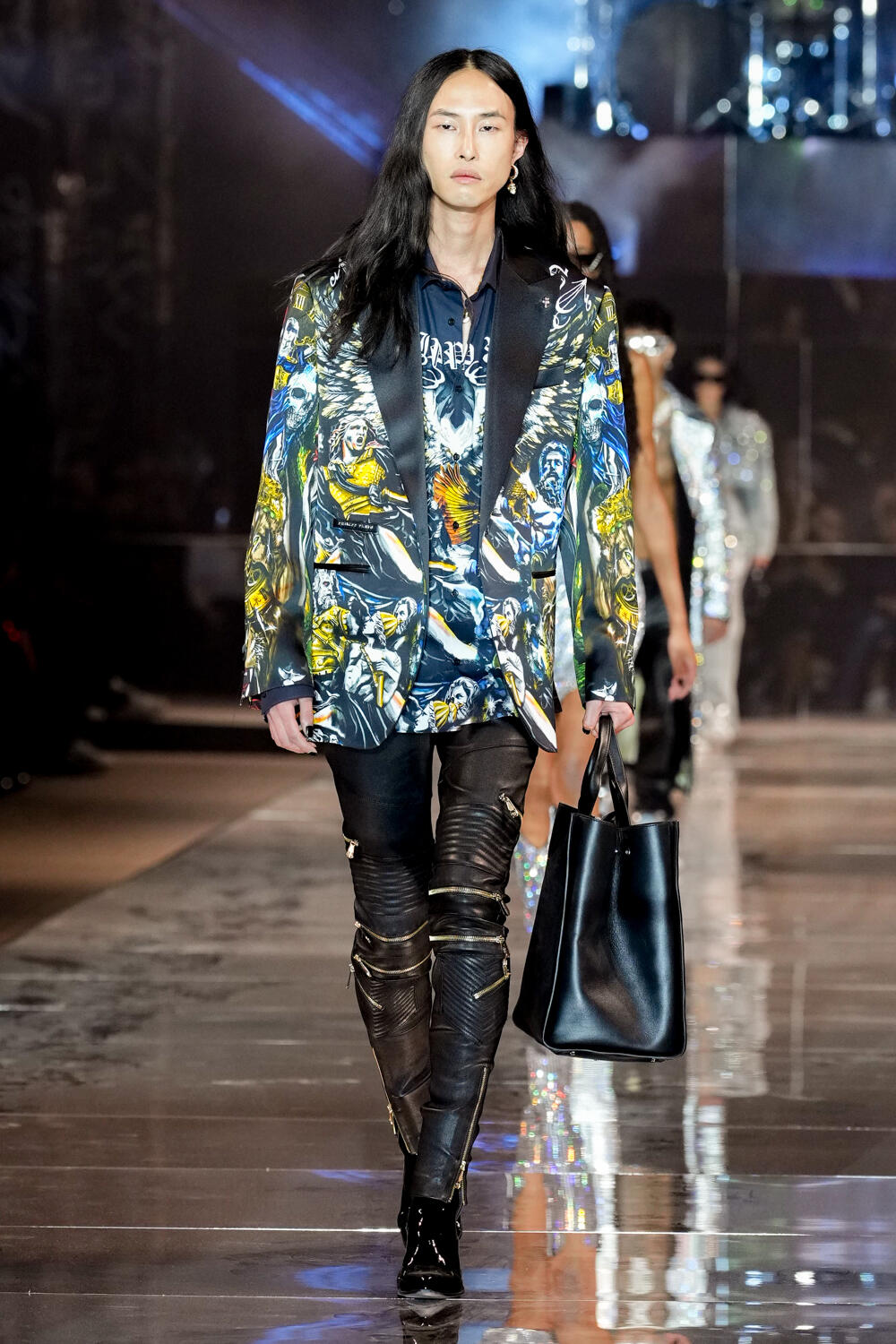 Philipp Plein  Spring 2023 Fashion Show