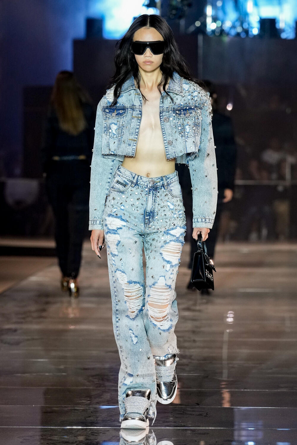 Philipp Plein  Spring 2023 Fashion Show