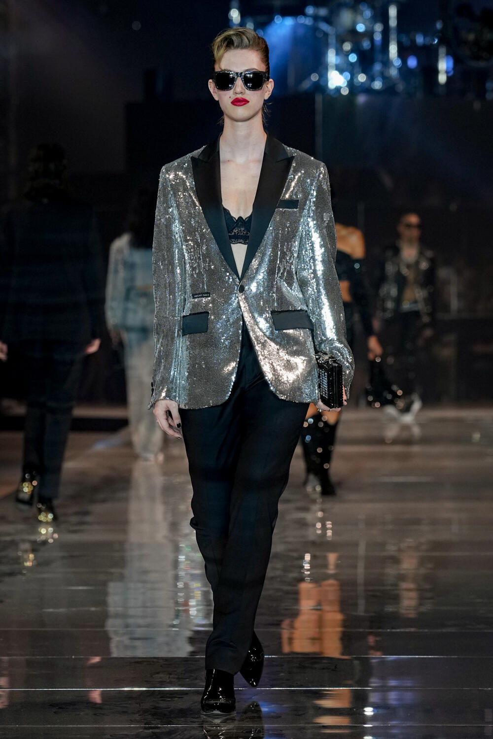 Philipp Plein  Spring 2023 Fashion Show