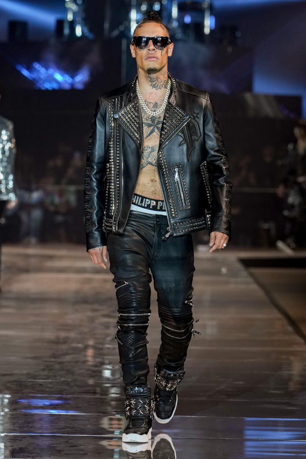 Philipp Plein  Spring 2023 Fashion Show