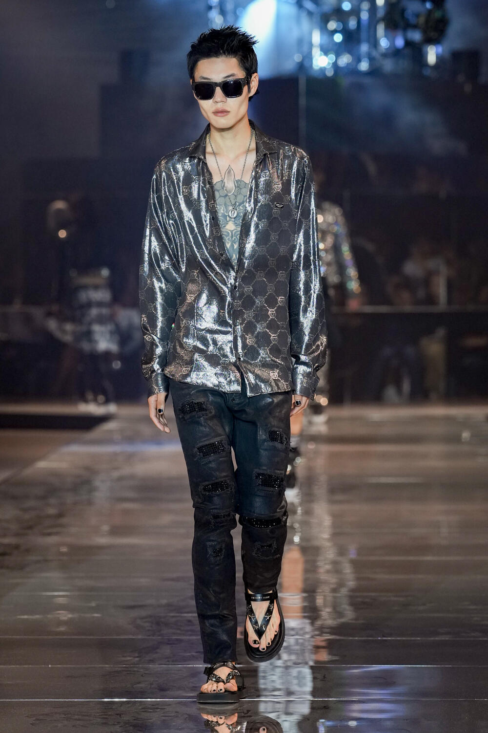 Philipp Plein Spring 2020 Menswear Collection