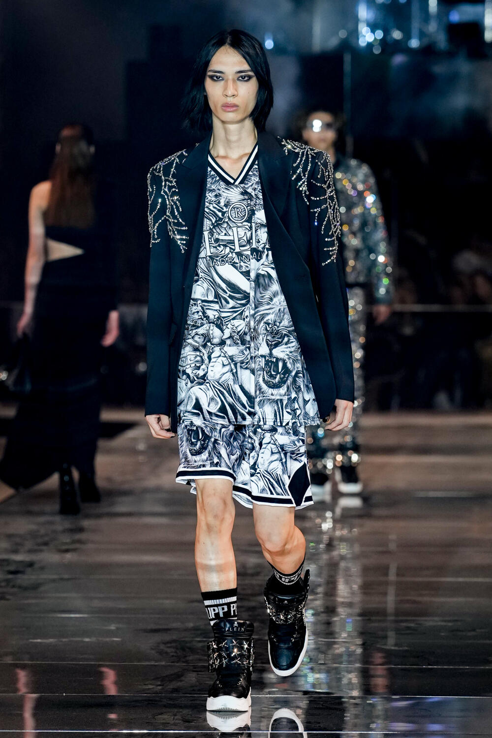 Philipp Plein  Spring 2023 Fashion Show
