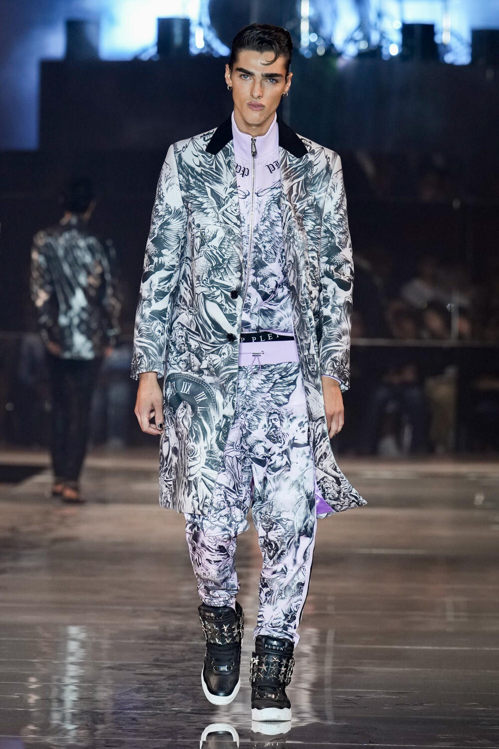 Philipp Plein Spring 2023 Fashion Show | The Impression