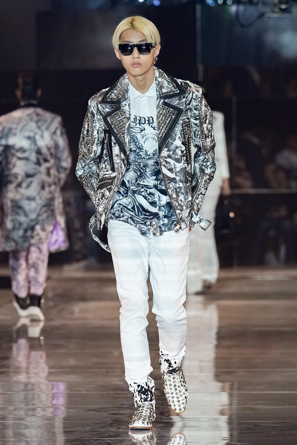 Philipp Plein  Spring 2023 Fashion Show