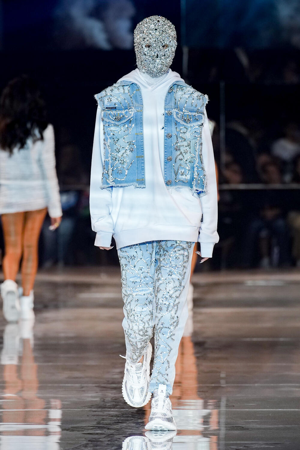 Philipp Plein  Spring 2023 Fashion Show