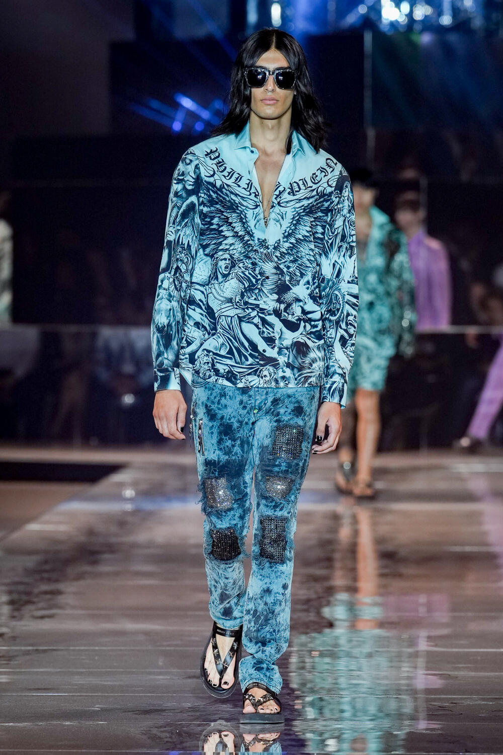 Philipp Plein  Spring 2023 Fashion Show