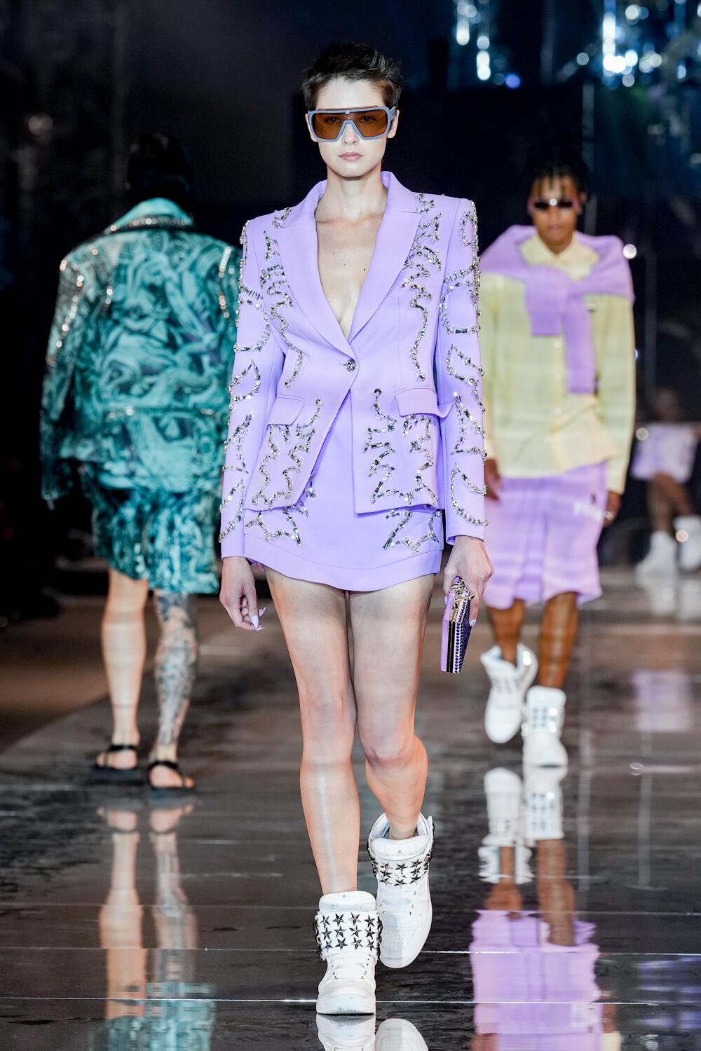 Philipp Plein  Spring 2023 Fashion Show
