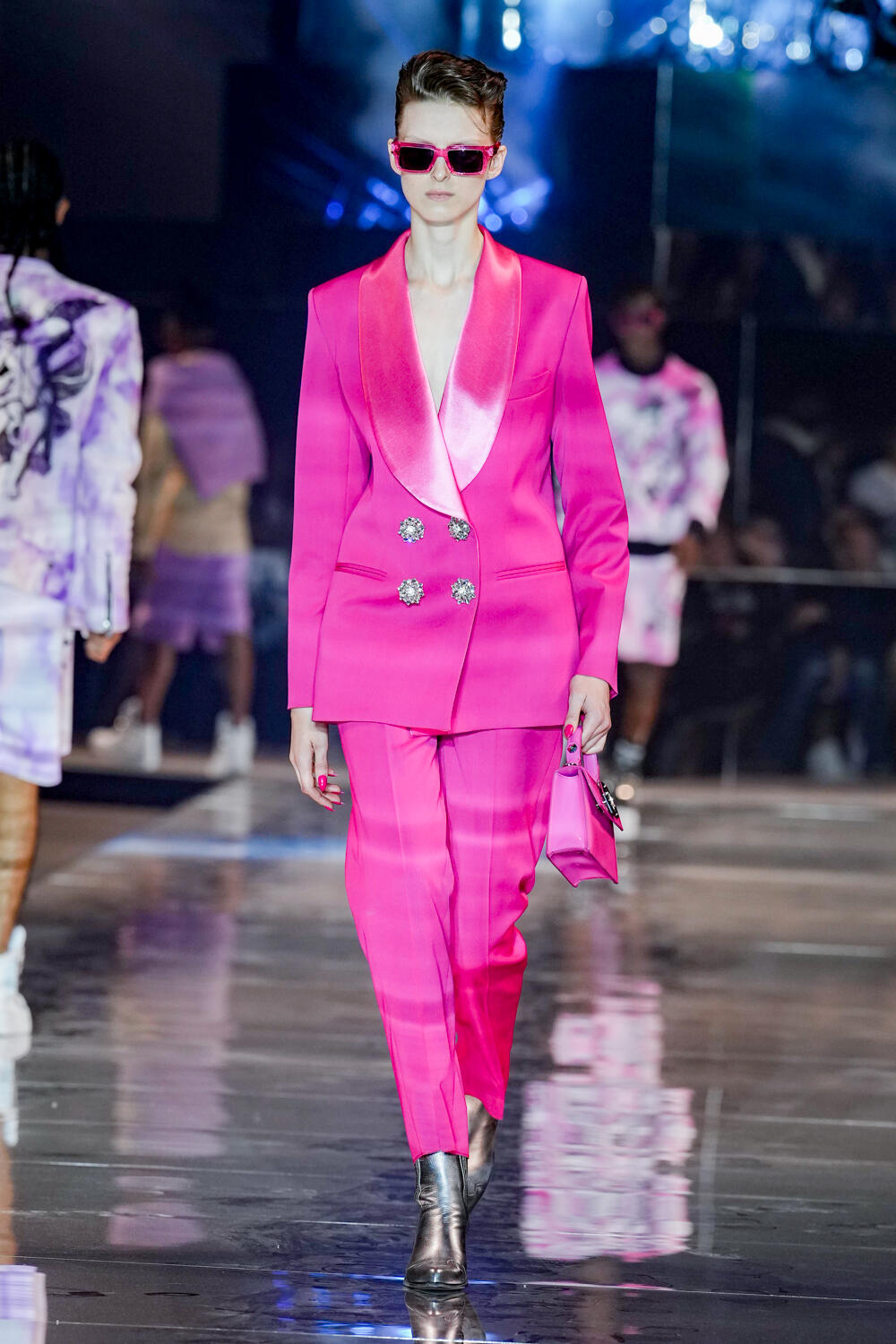 Philipp Plein  Spring 2023 Fashion Show