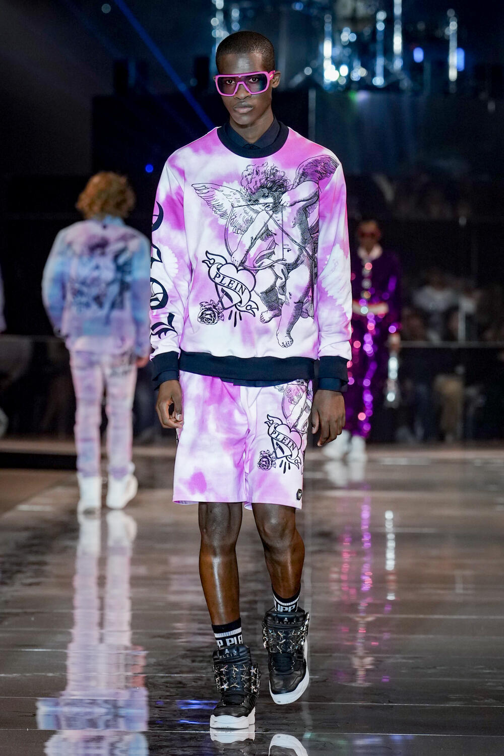 Philipp Plein  Spring 2023 Fashion Show