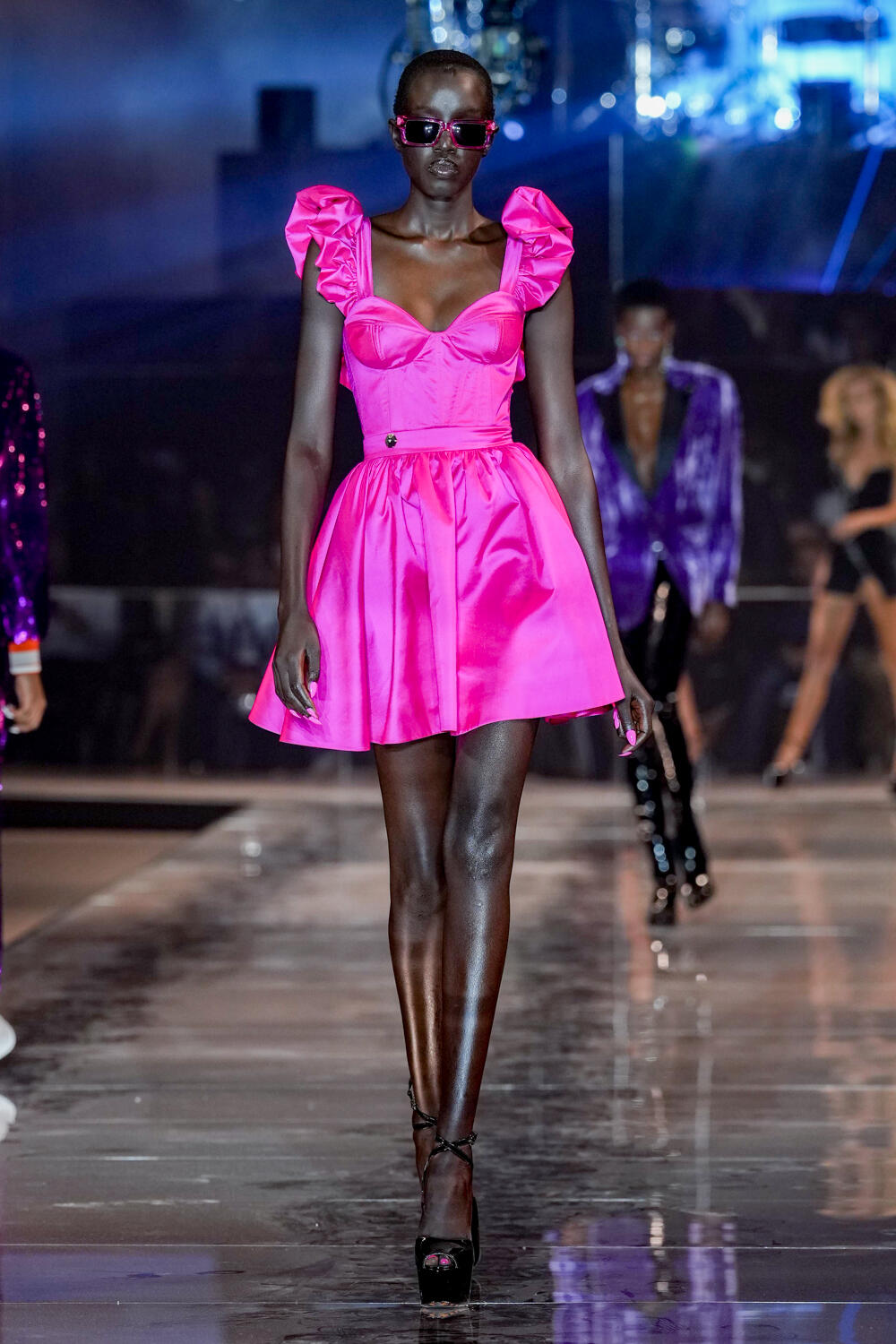 Philipp Plein  Spring 2023 Fashion Show