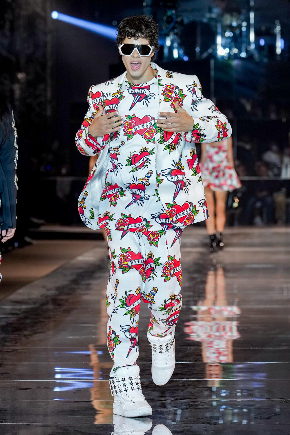 Philipp Plein  Spring 2023 Fashion Show