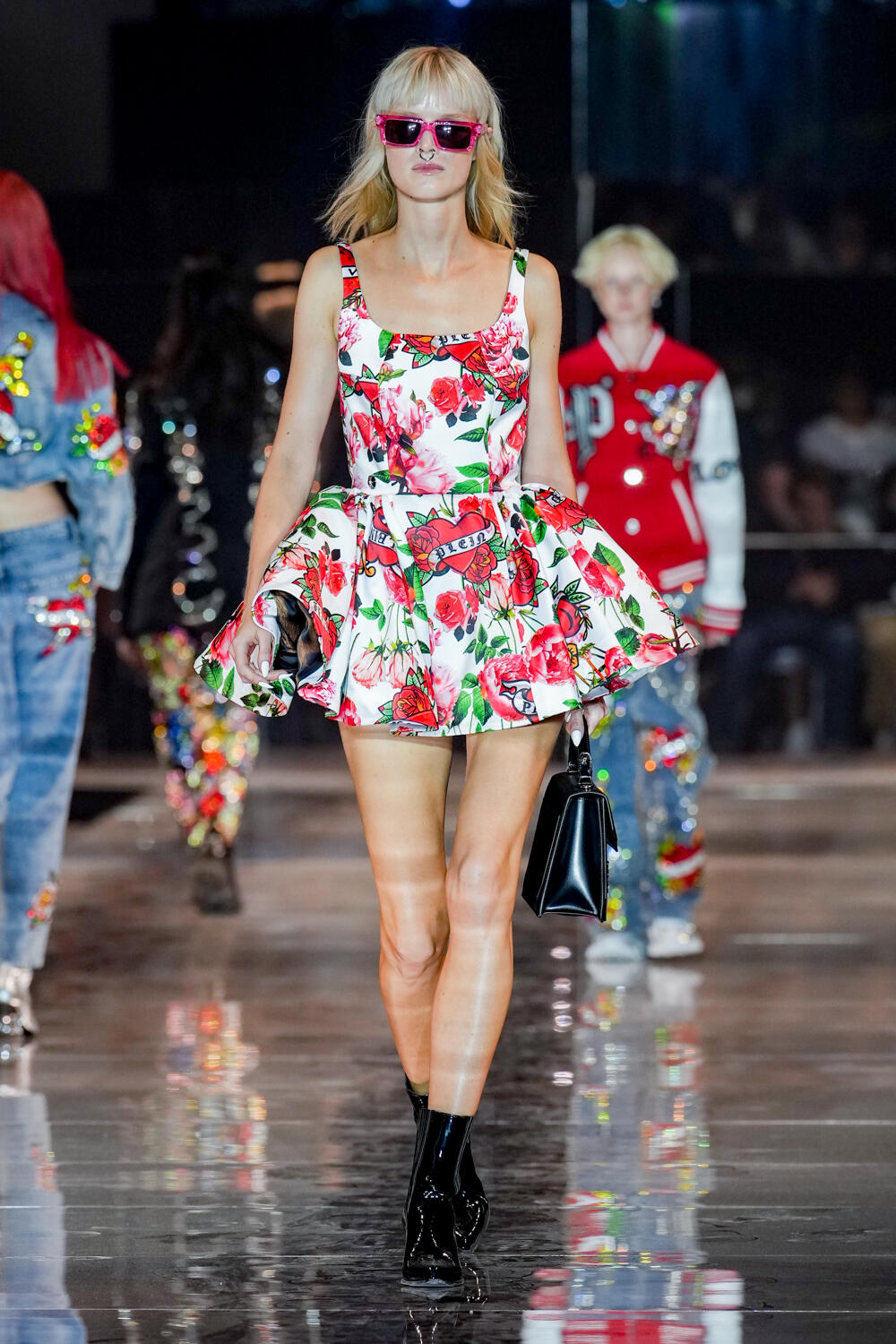 Philipp Plein  Spring 2023 Fashion Show