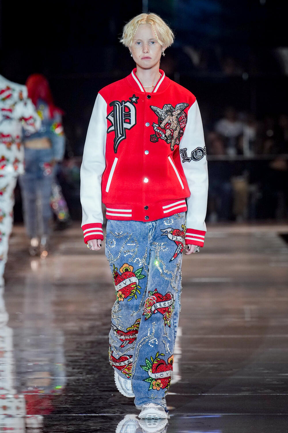 Philipp Plein  Spring 2023 Fashion Show