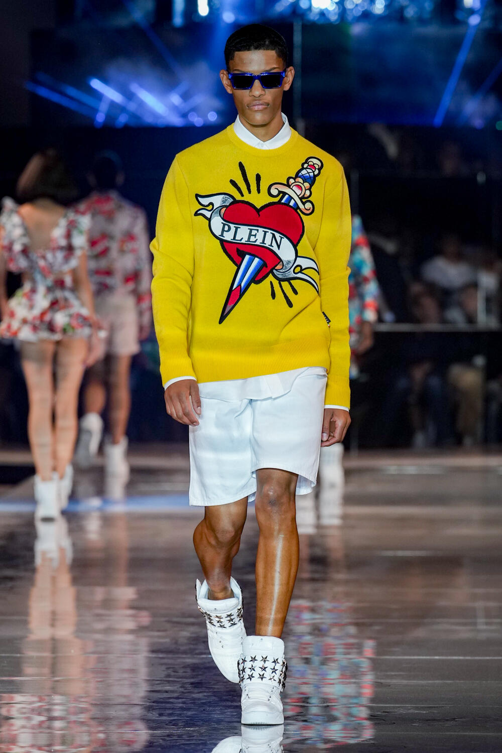 Philipp Plein  Spring 2023 Fashion Show