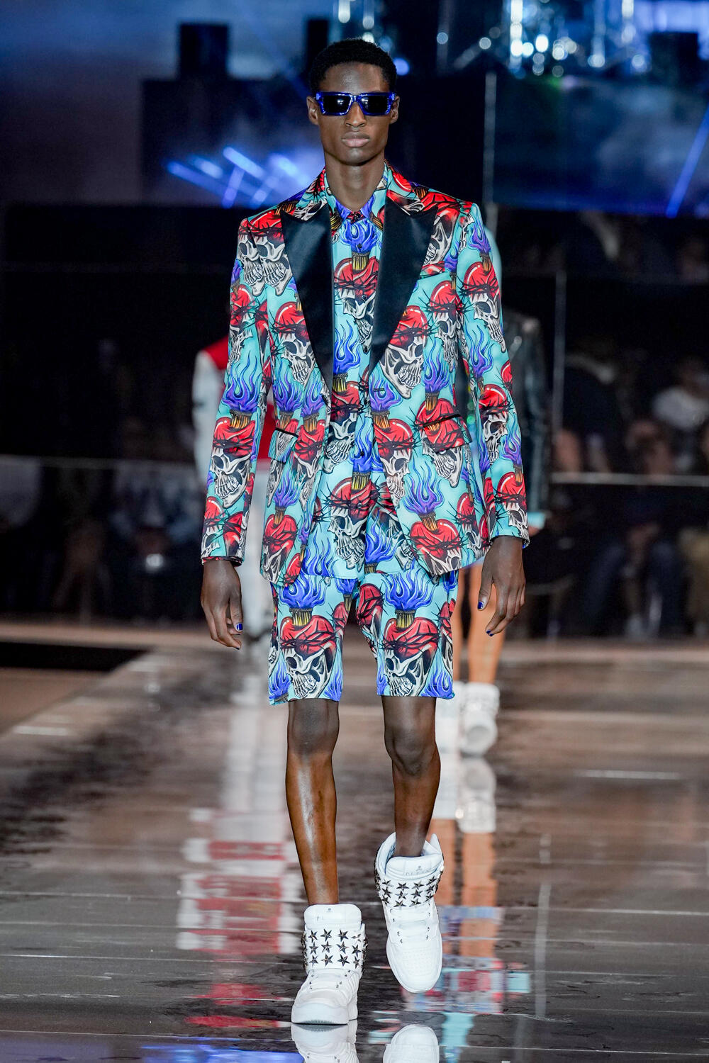 Philipp Plein  Spring 2023 Fashion Show