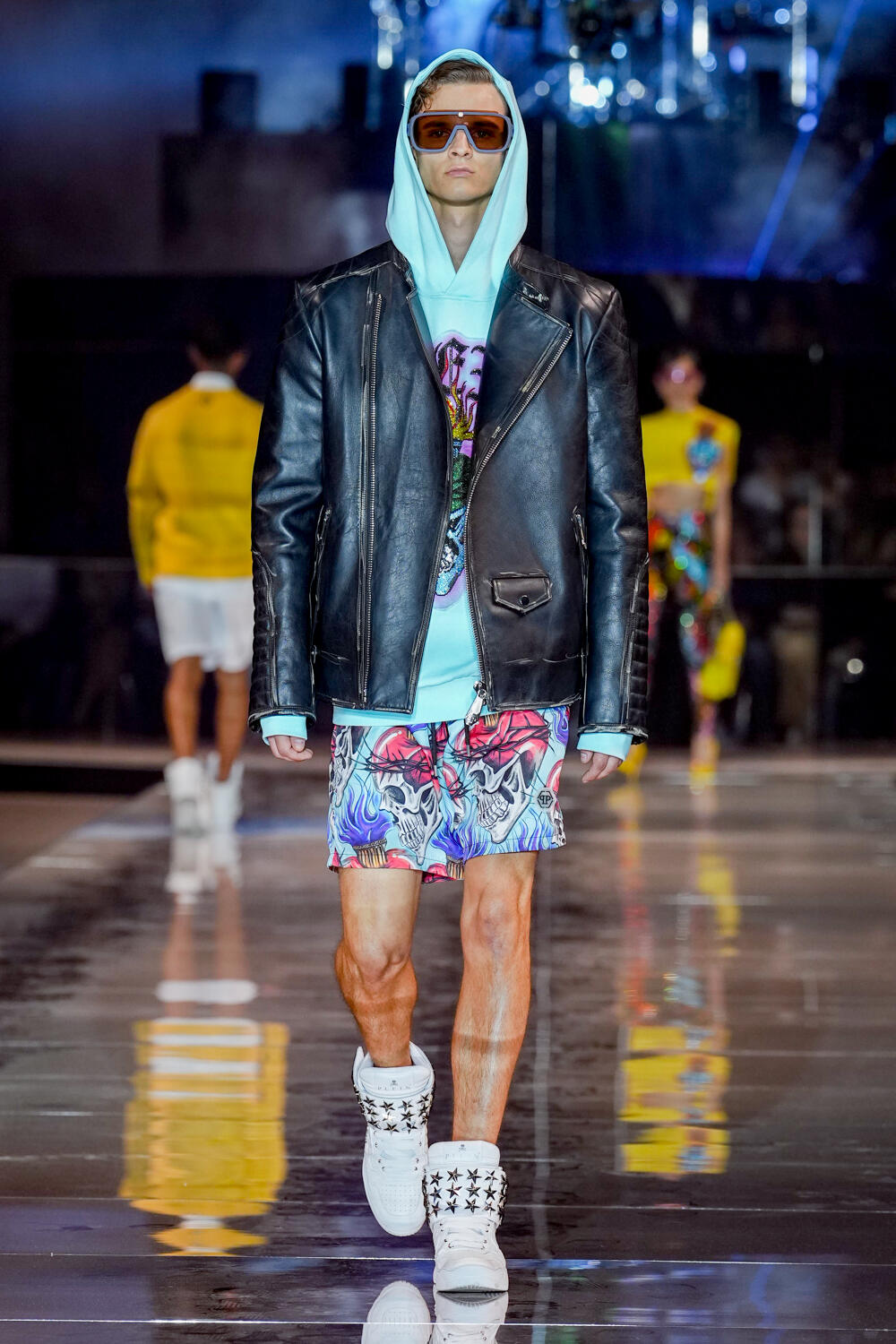Philipp Plein  Spring 2023 Fashion Show