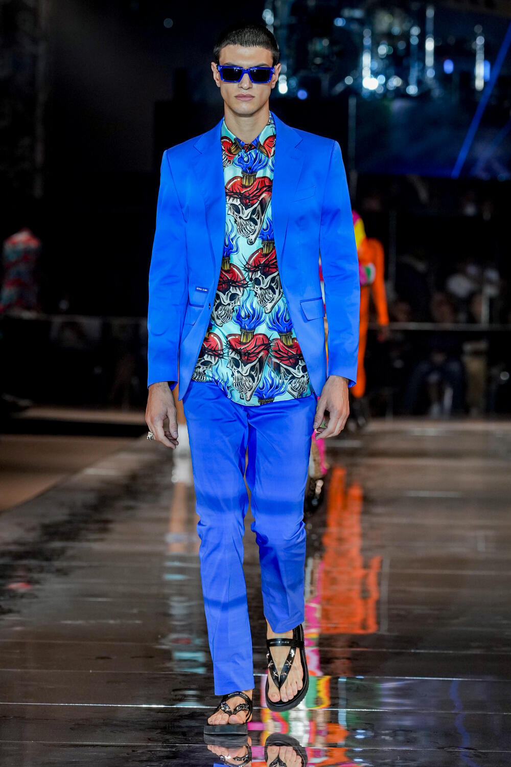 Philipp Plein  Spring 2023 Fashion Show