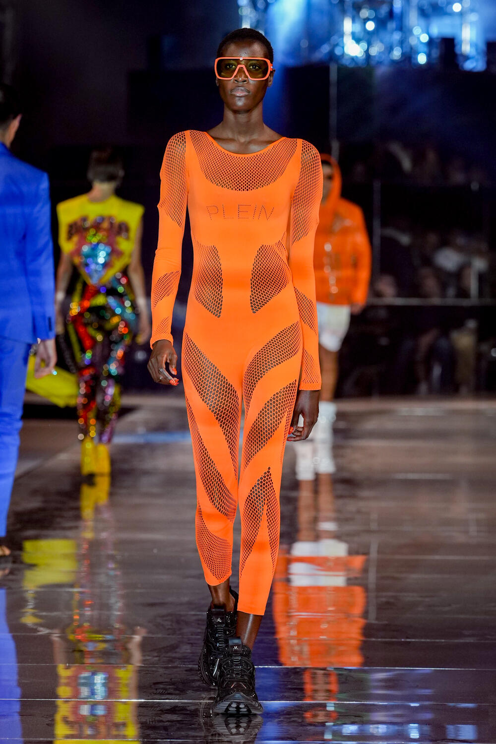 Philipp Plein  Spring 2023 Fashion Show