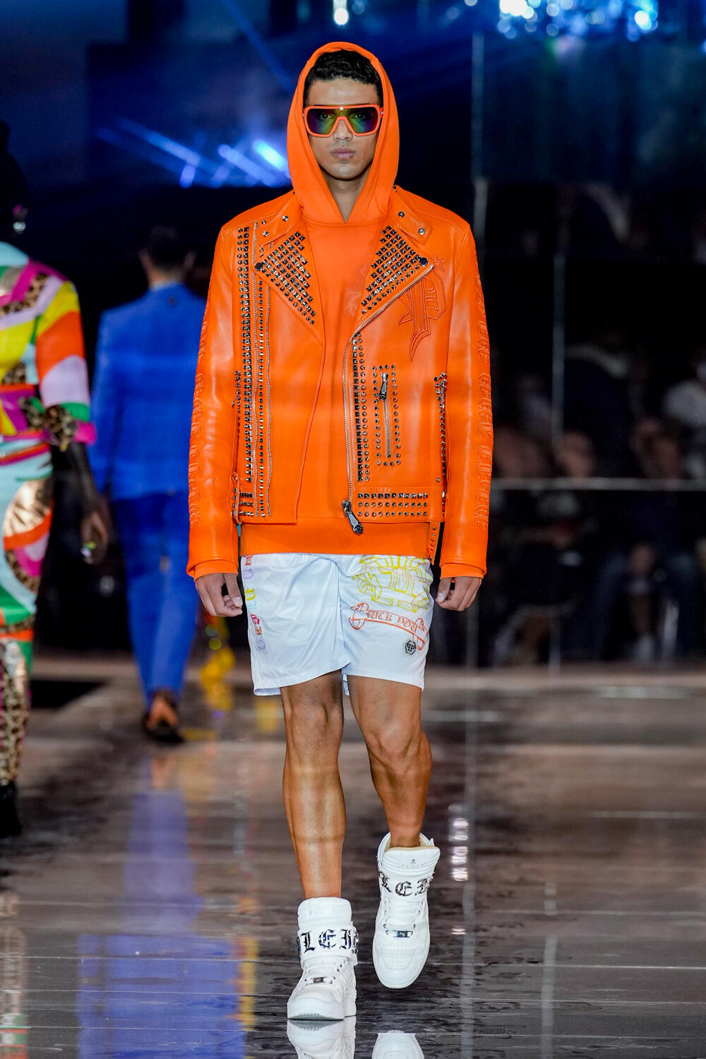 Philipp Plein  Spring 2023 Fashion Show