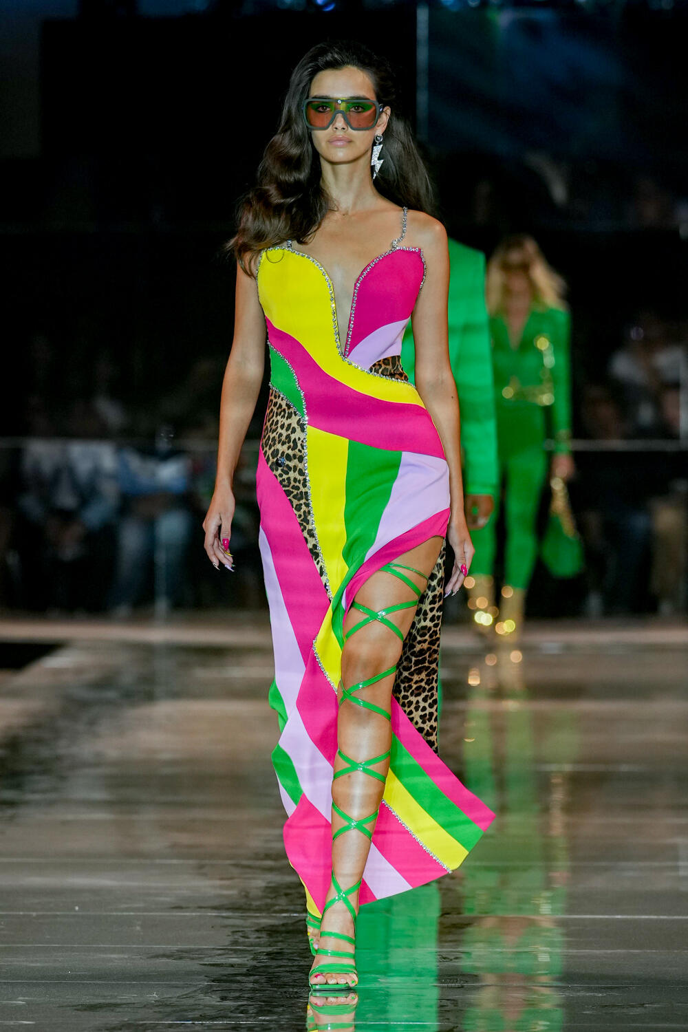 Philipp Plein  Spring 2023 Fashion Show