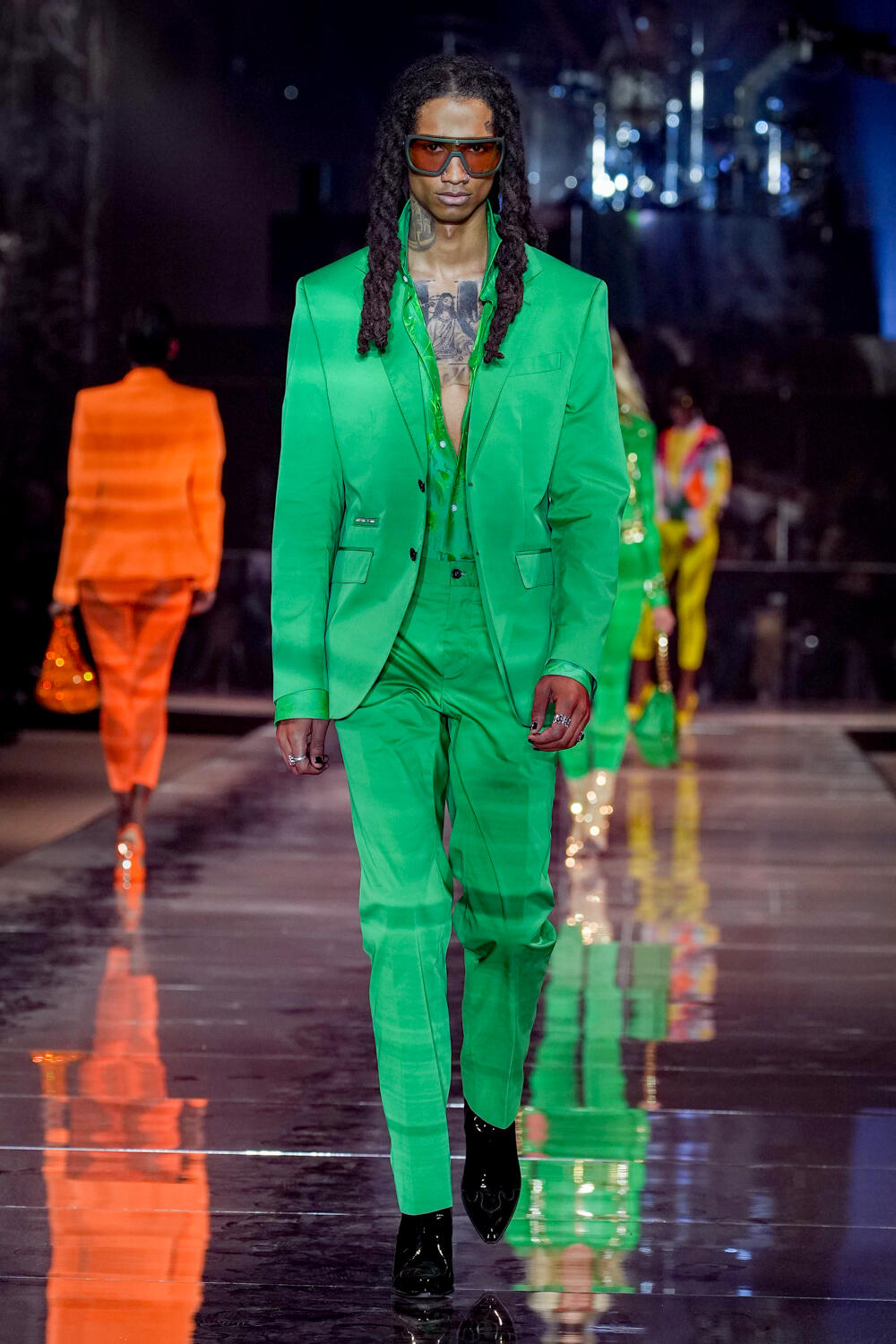 Philipp Plein  Spring 2023 Fashion Show