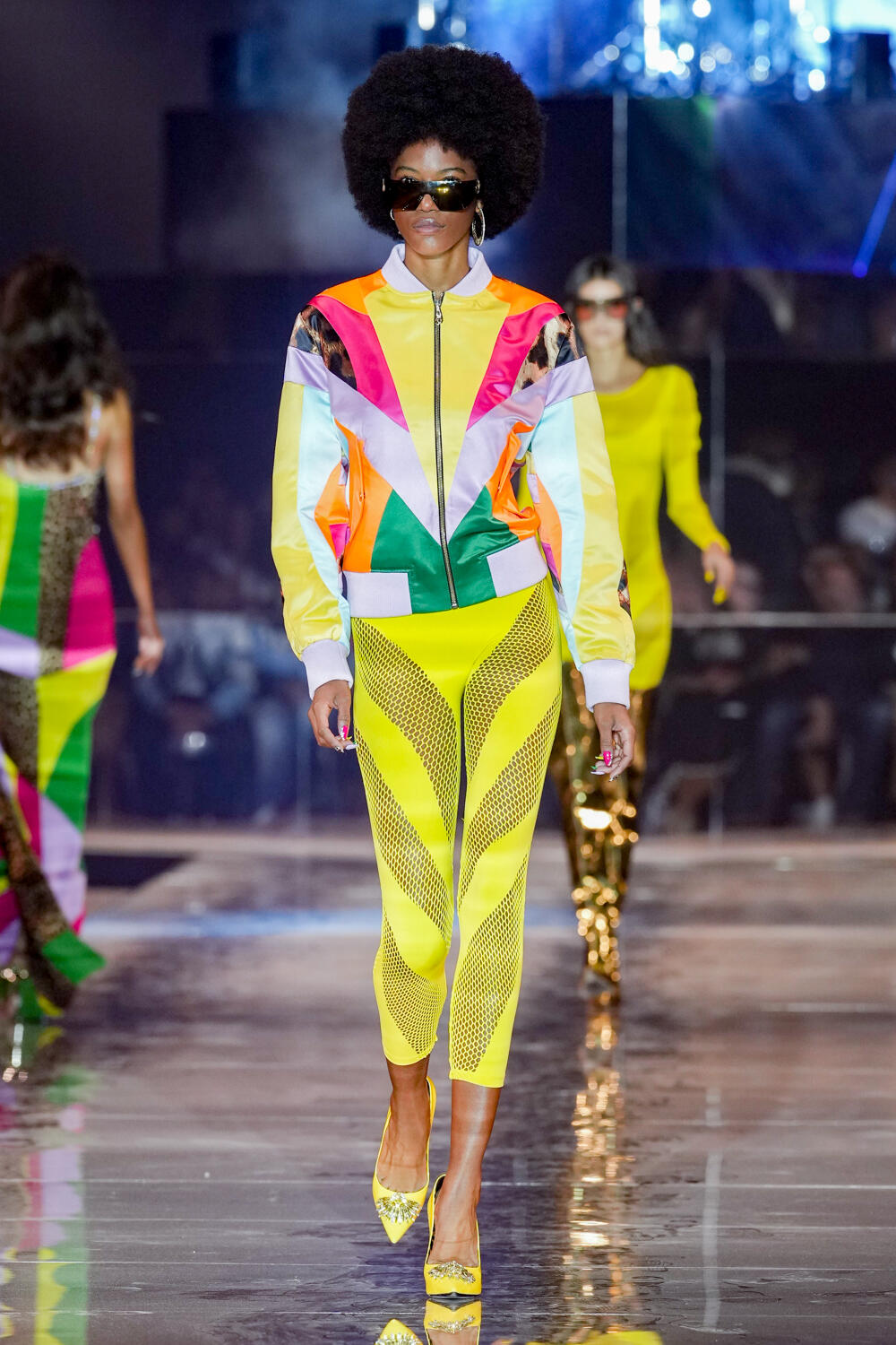 Philipp Plein  Spring 2023 Fashion Show
