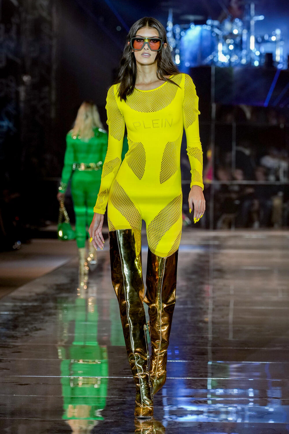 Philipp Plein  Spring 2023 Fashion Show