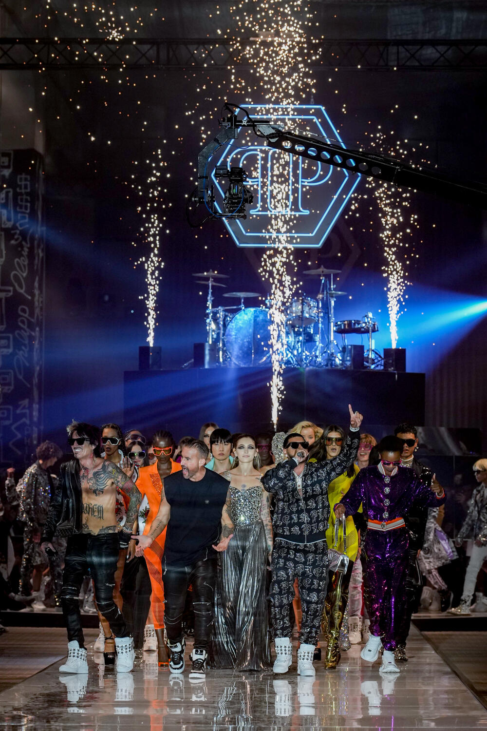 Philipp Plein  Spring 2023 Fashion Show